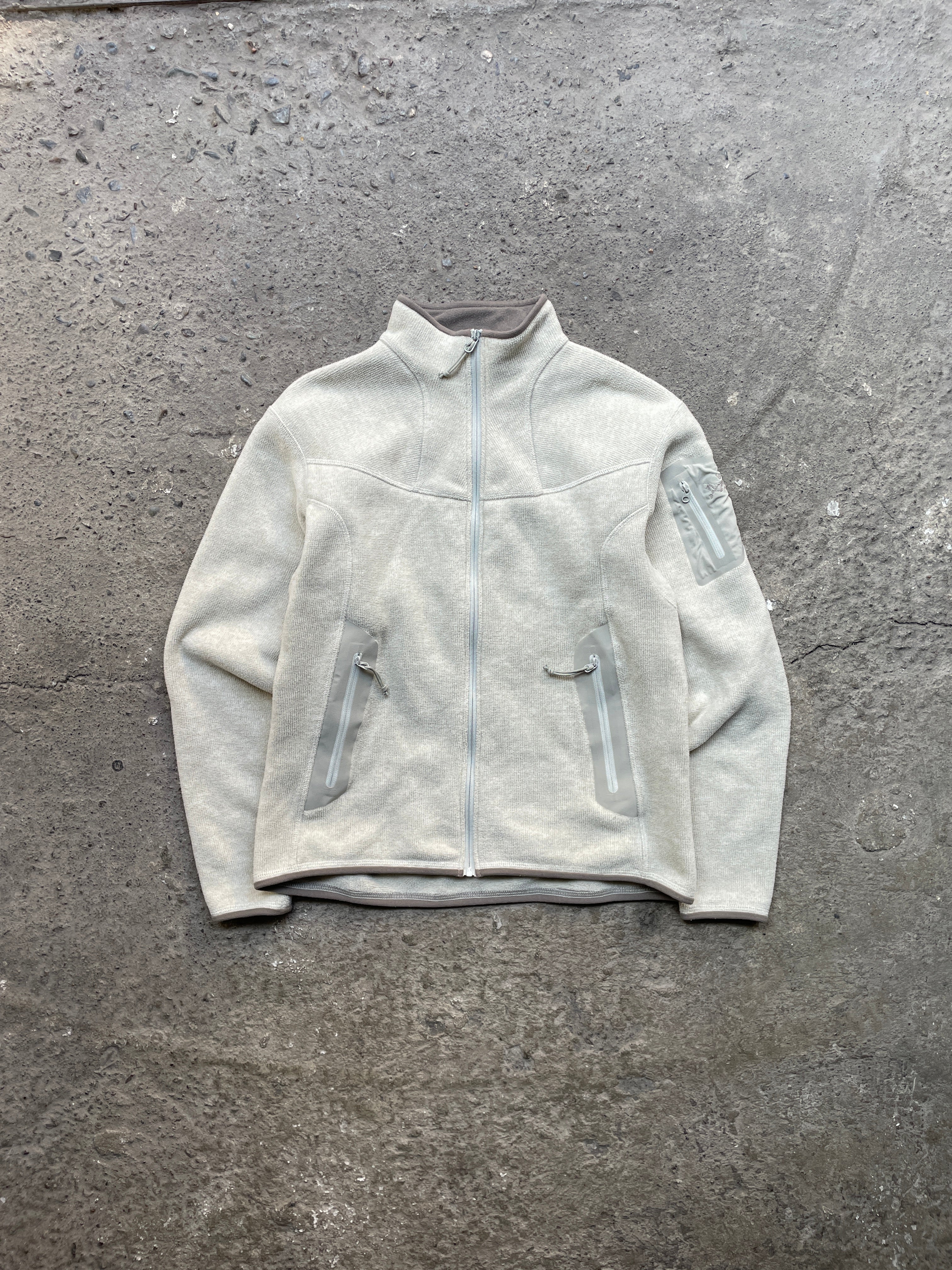 Arc’teryx Fleece – Beige (L)