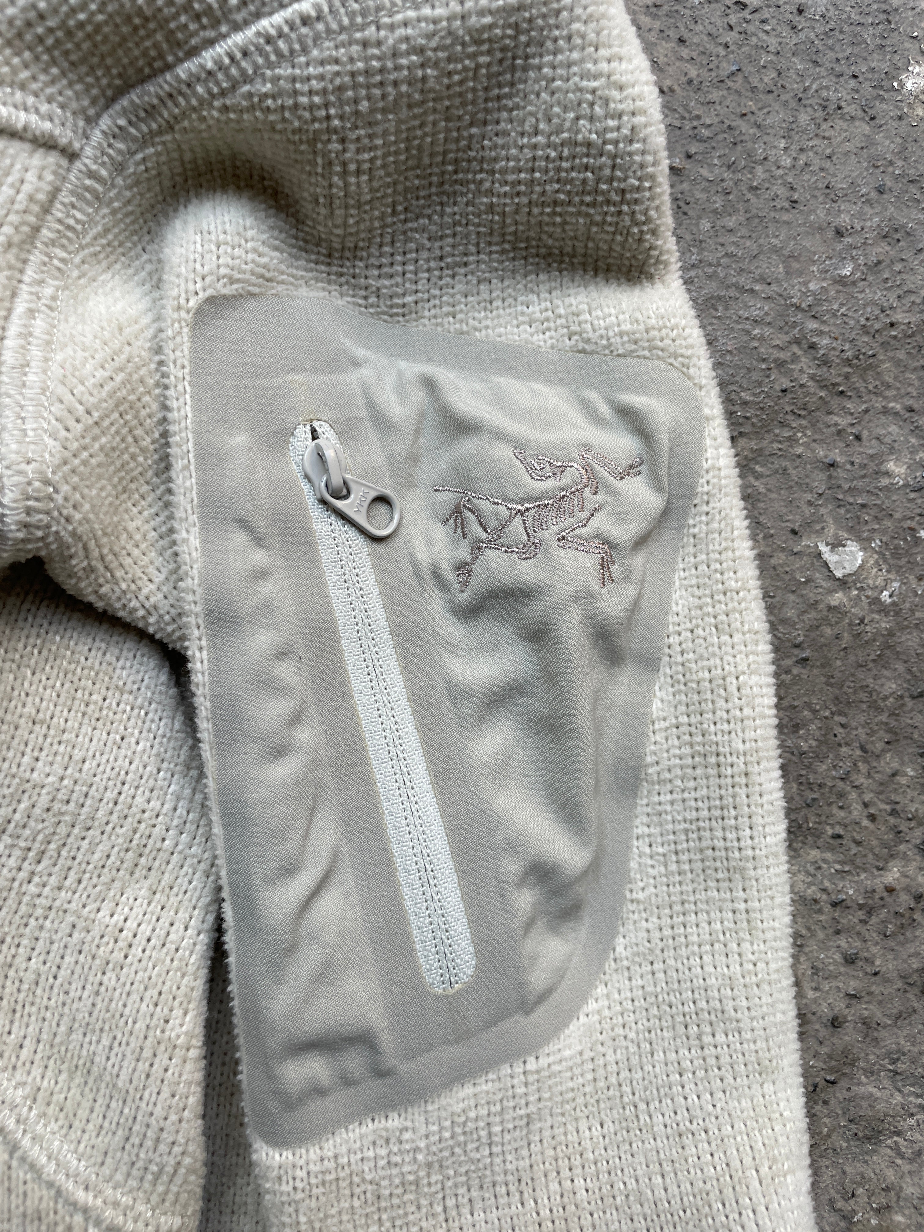 Arc’teryx Fleece – Beige (L)