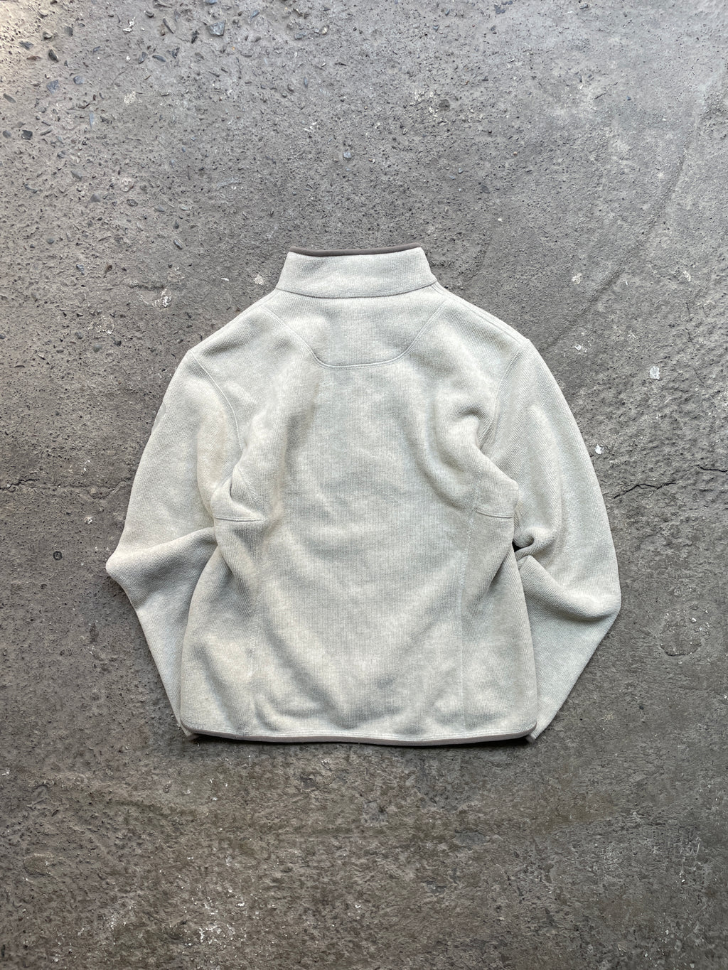Arc’teryx Fleece – Beige (L)