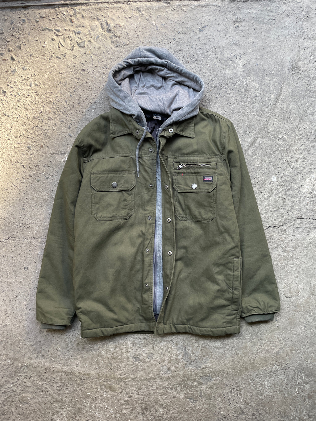Dickies Jacket – Green (S)