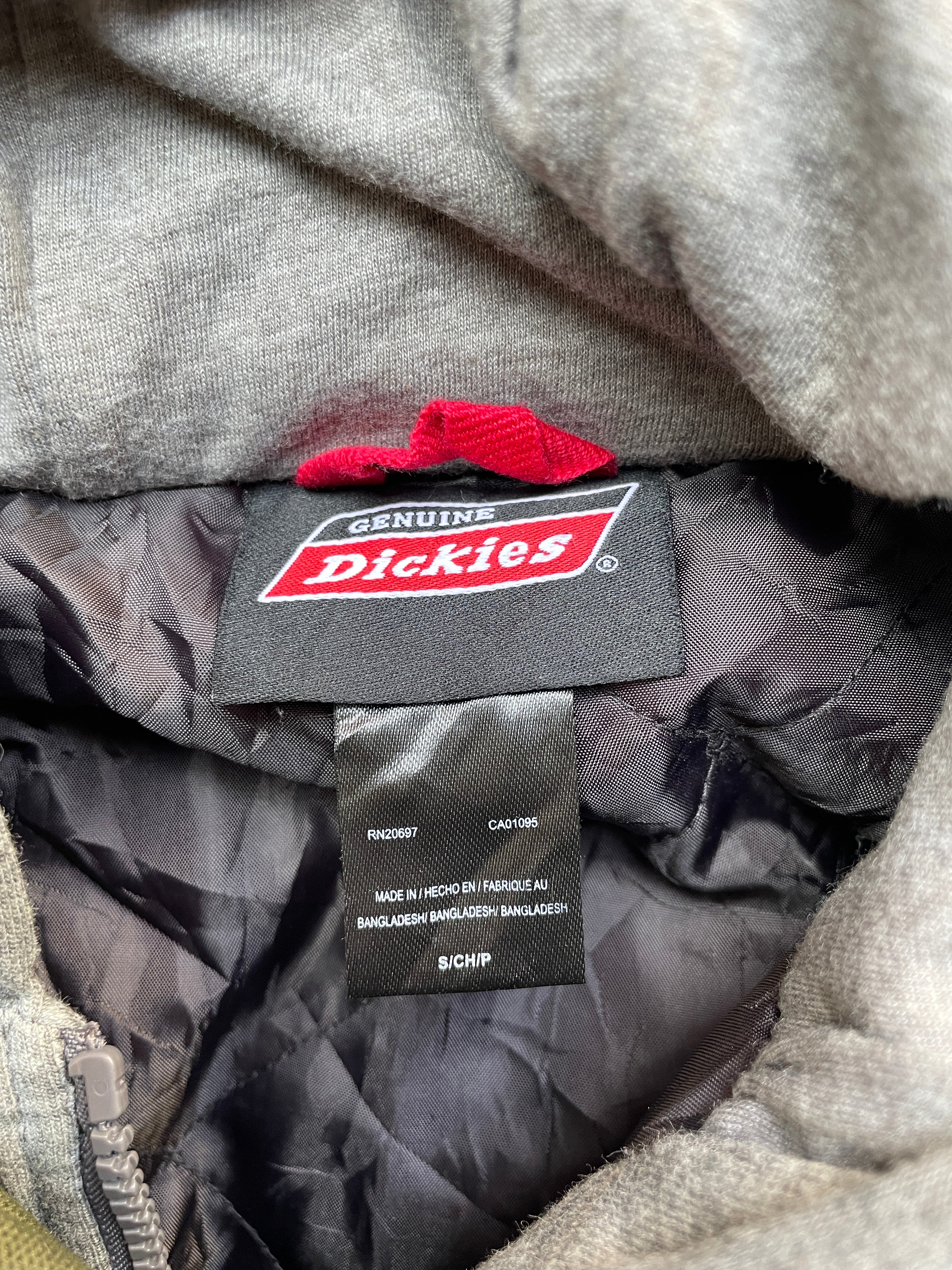 Dickies Jacket – Green (S)
