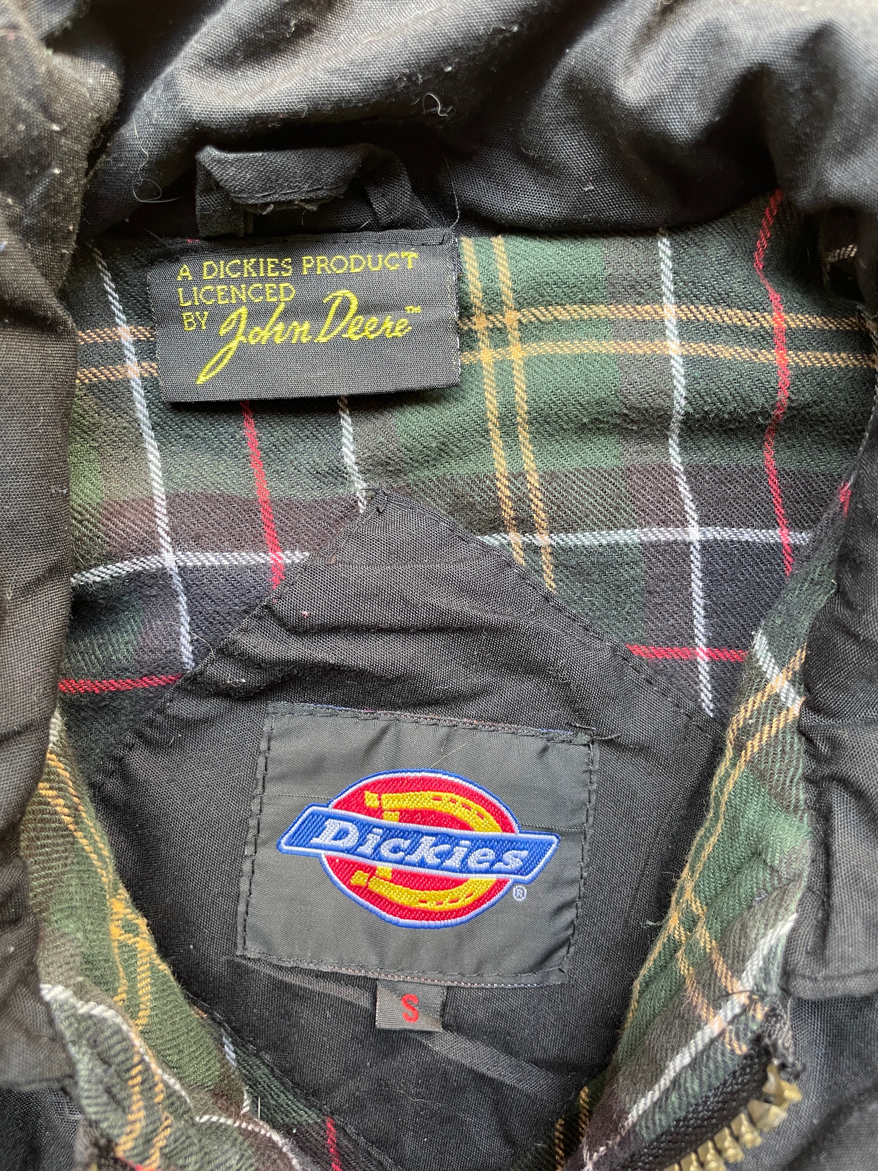 Dickies Vest – Black (S)