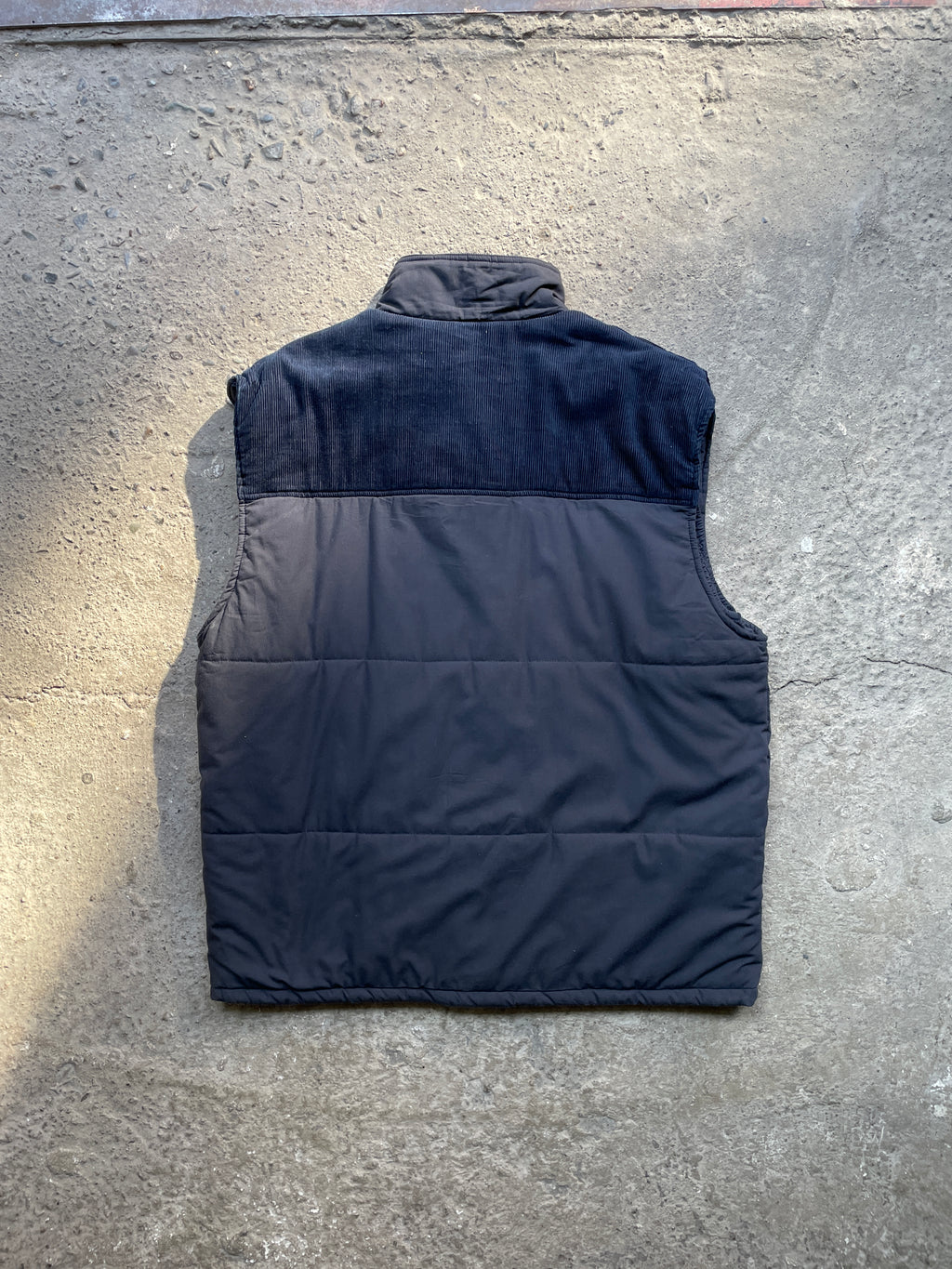 Dickies Vest – Dark Navy (XL)
