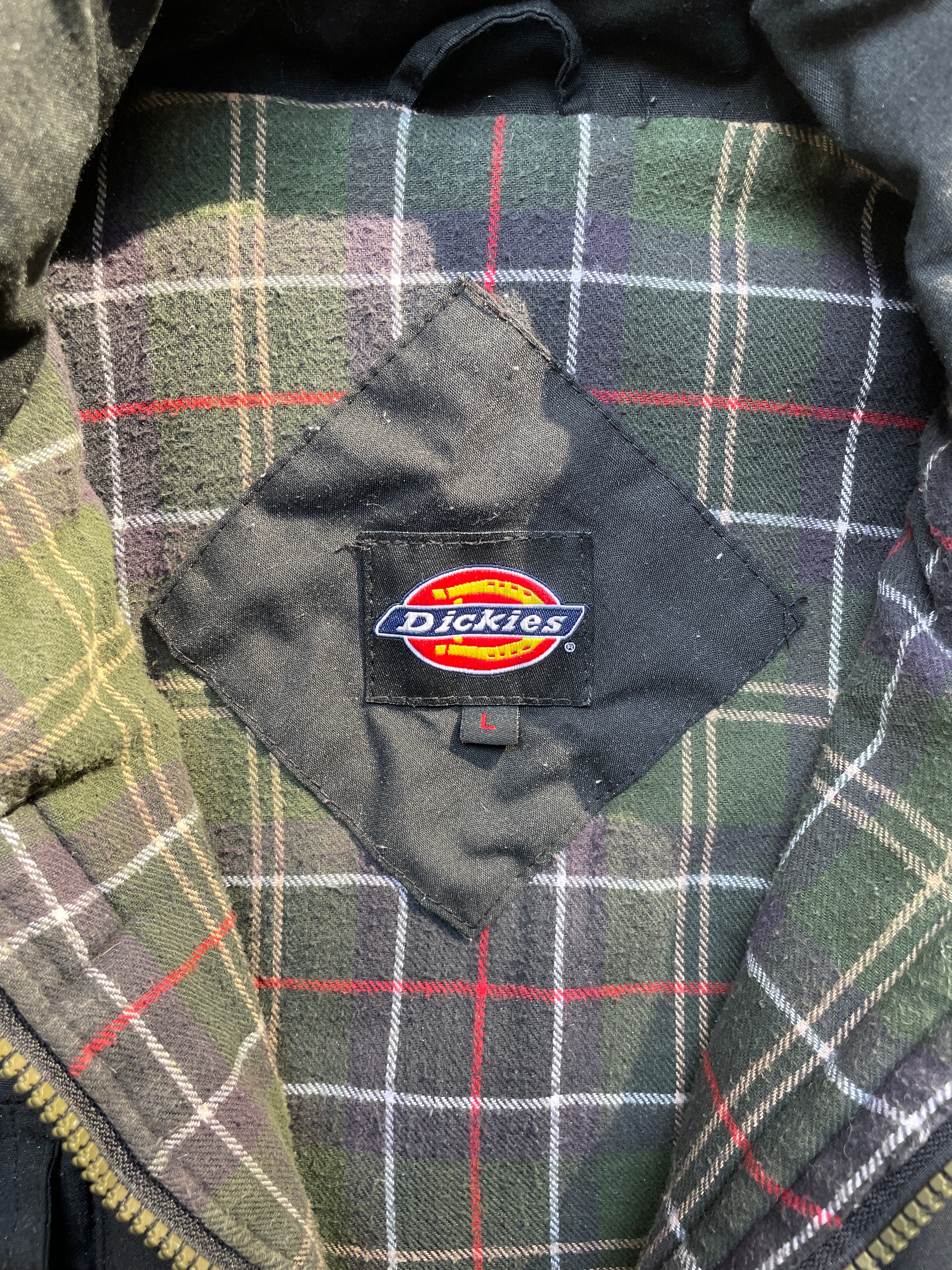 Dickies Vest – Black (L)