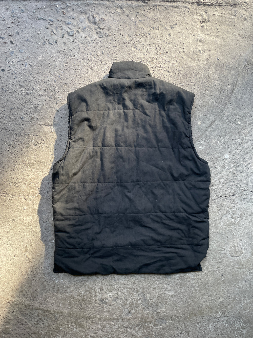 Dickies Vest – Black (L)