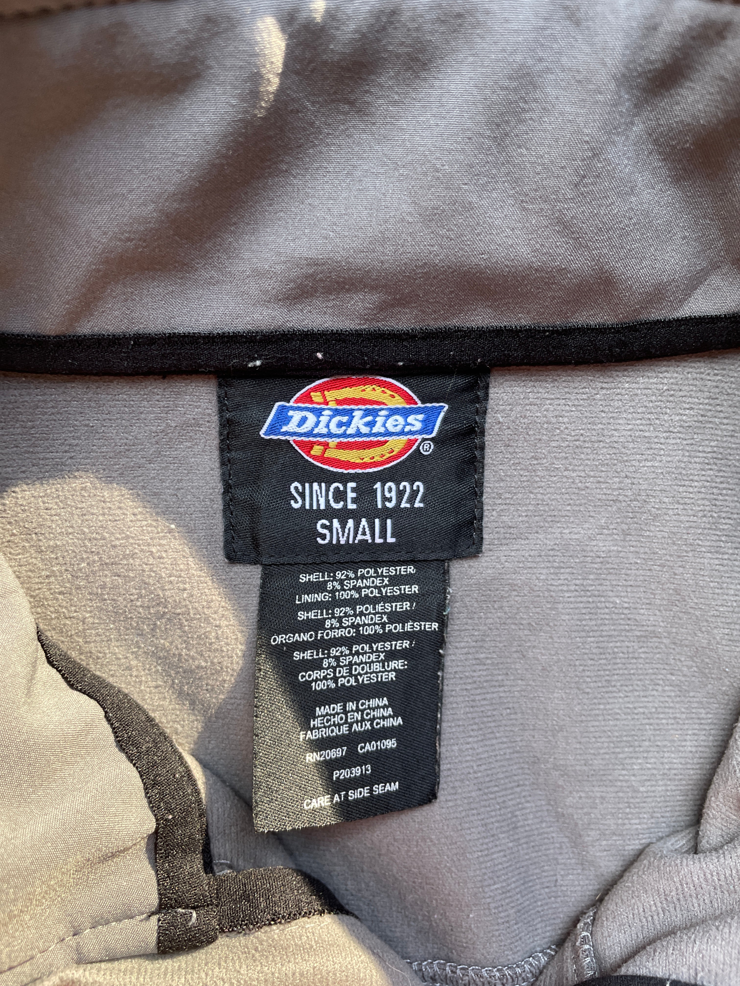 Dickies Jacket – Grey (S)