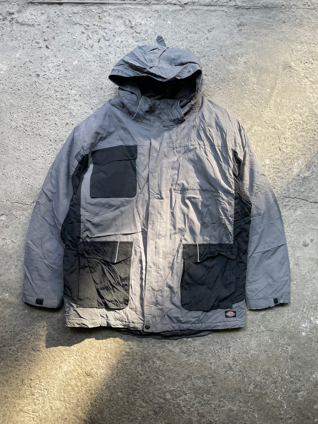 Dickies Jacket – Grey (3XL)