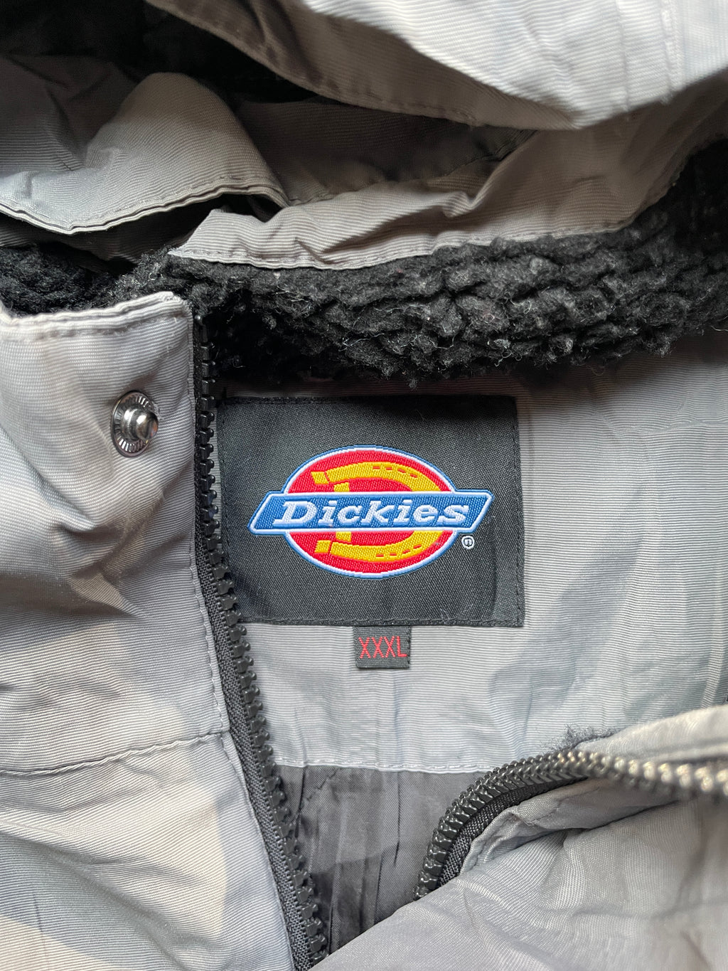 Dickies Jacket – Grey (3XL)