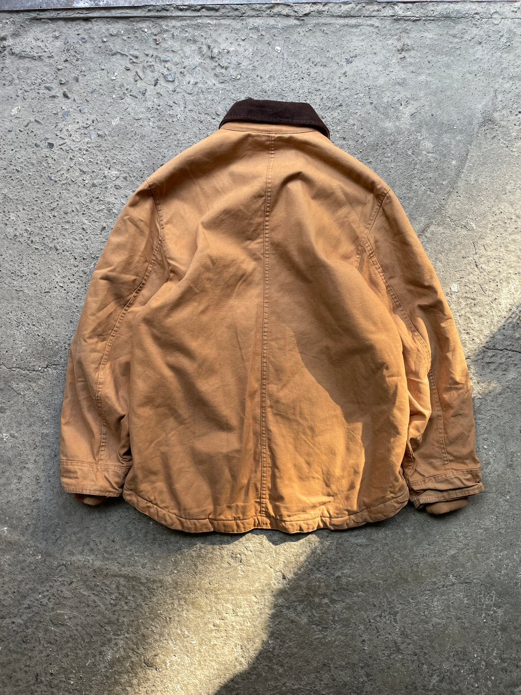 Dickies Jacket – Light Brown (L)