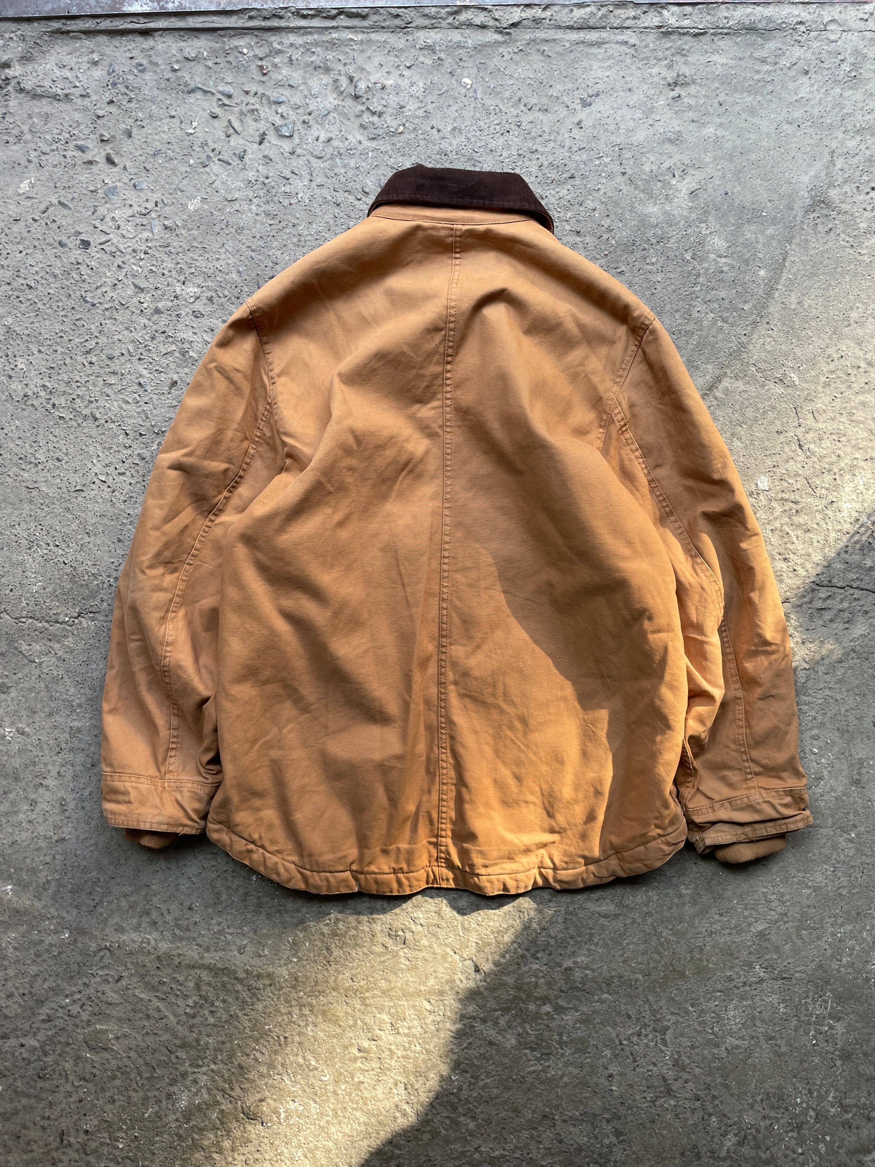 Dickies Jacket – Light Brown (L)