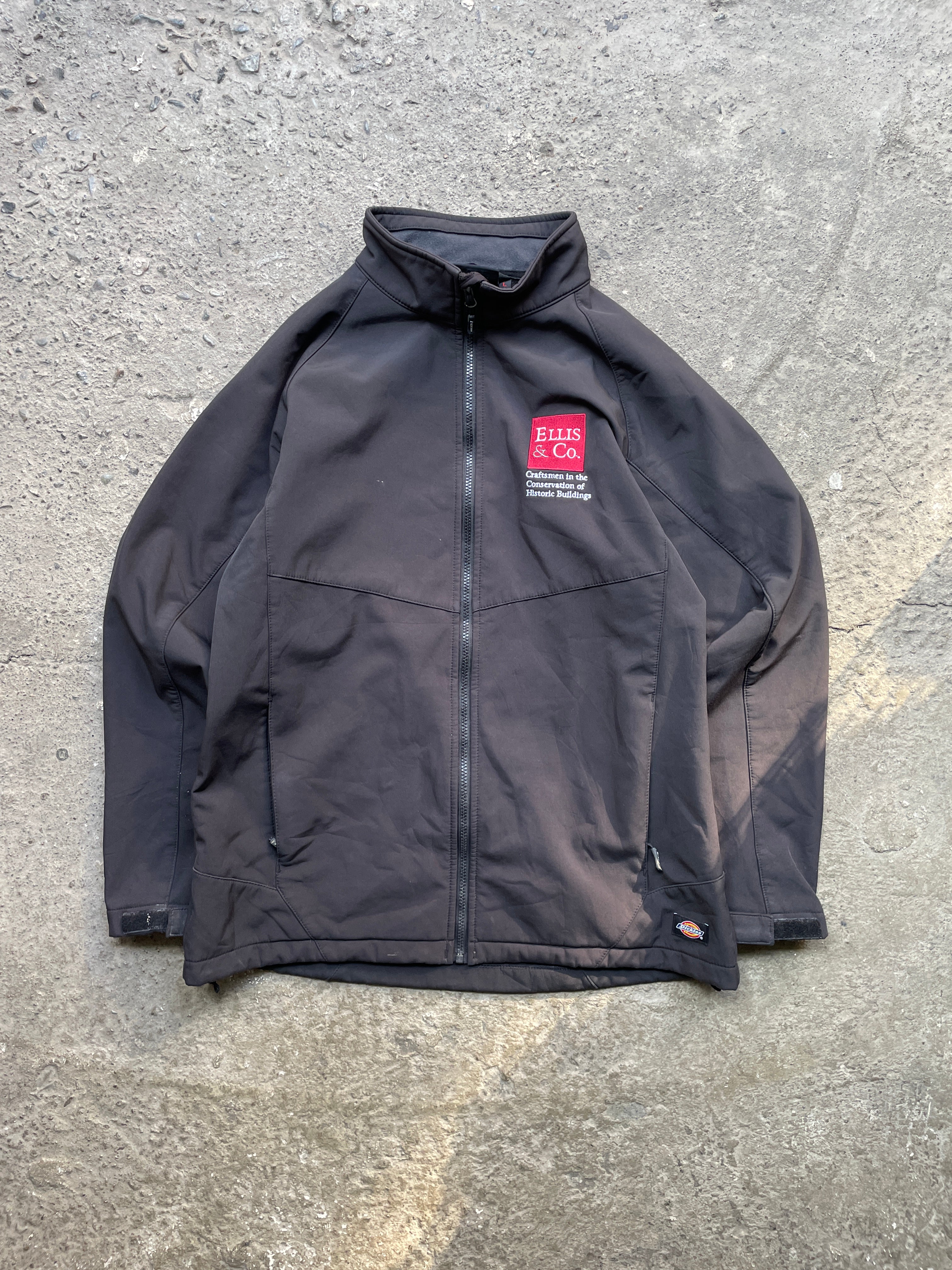Dickies Jacket – Black (L)