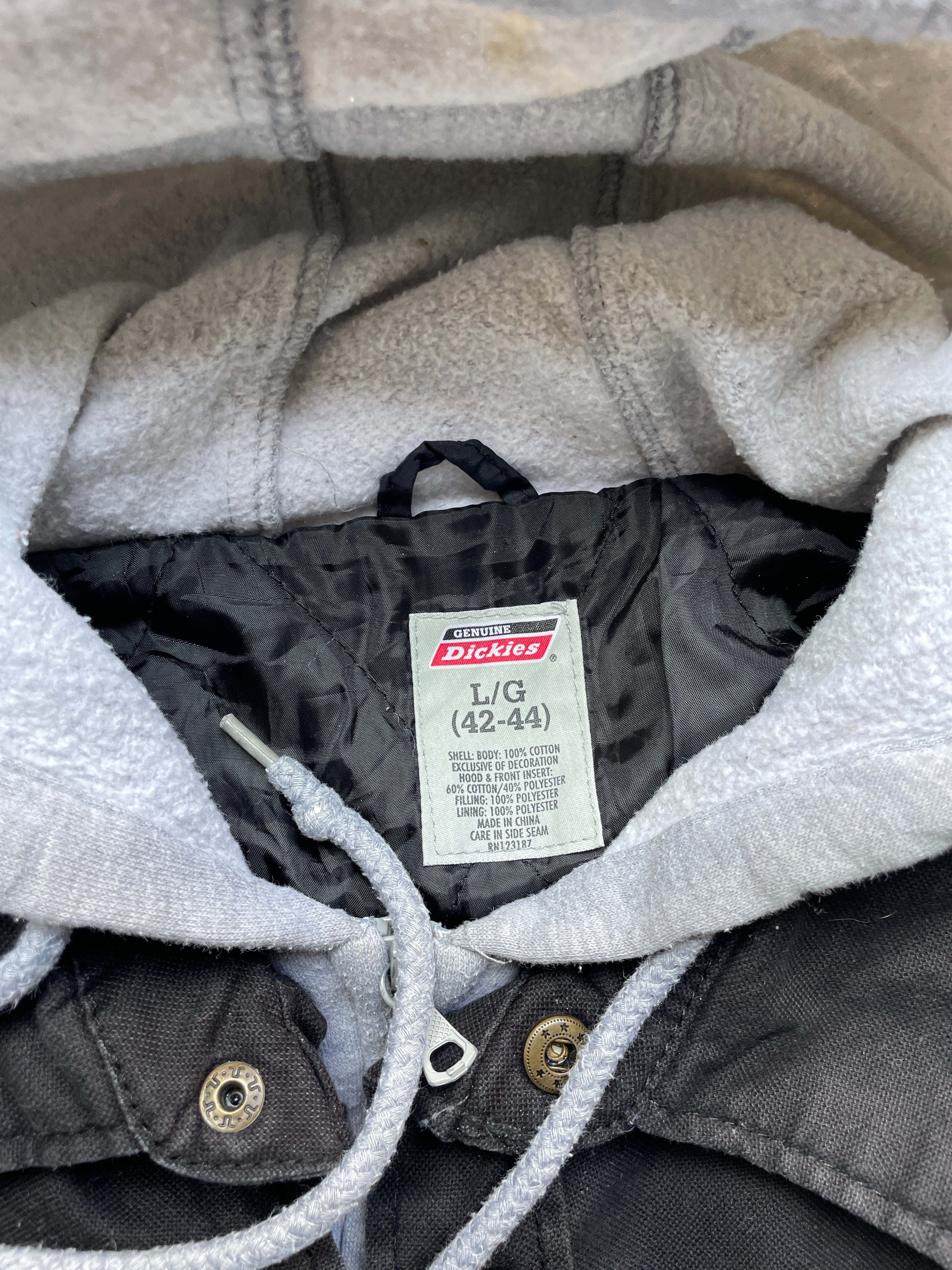Dickies Jacket – Black (L)