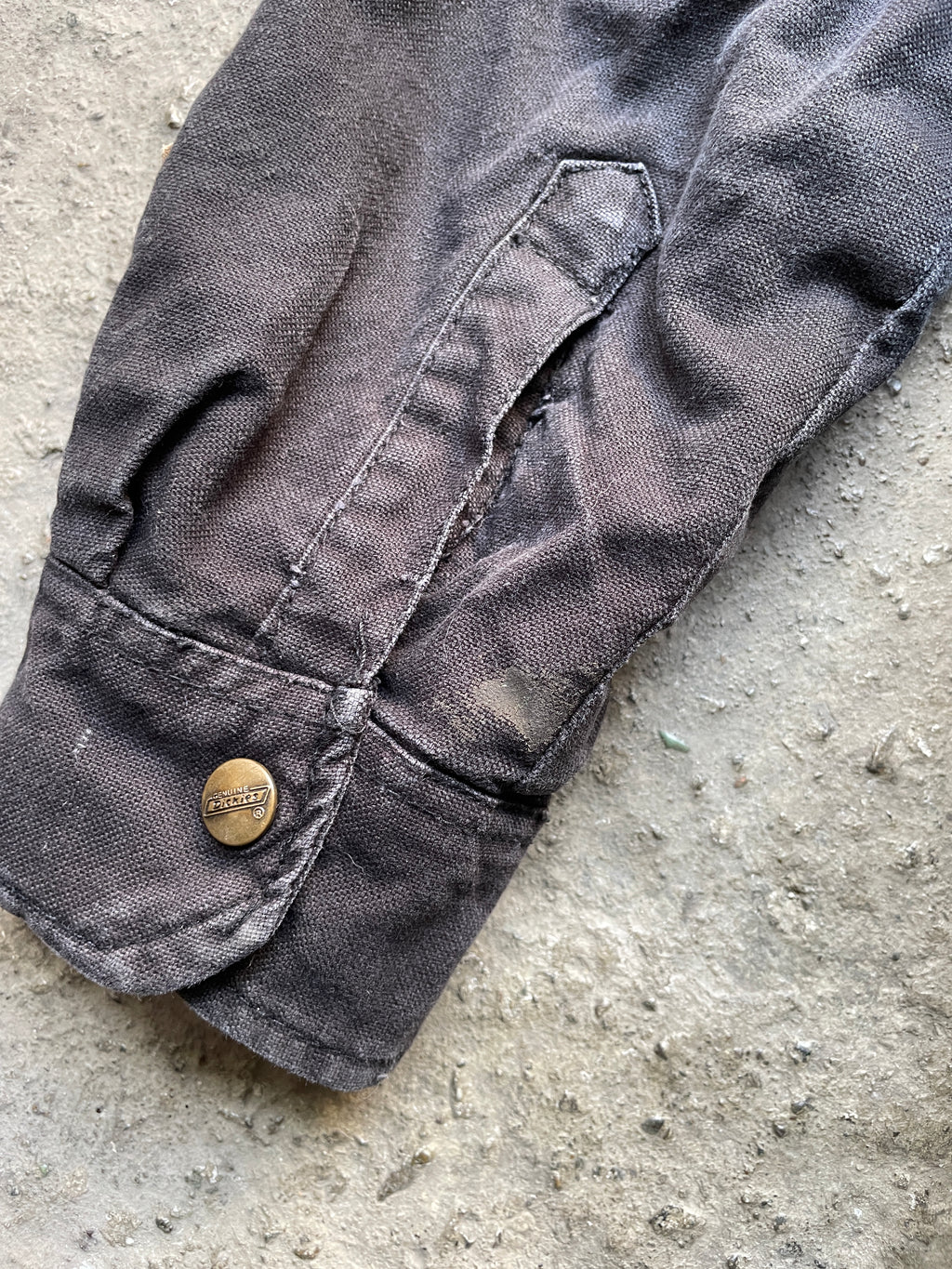 Dickies Jacket – Black (L)