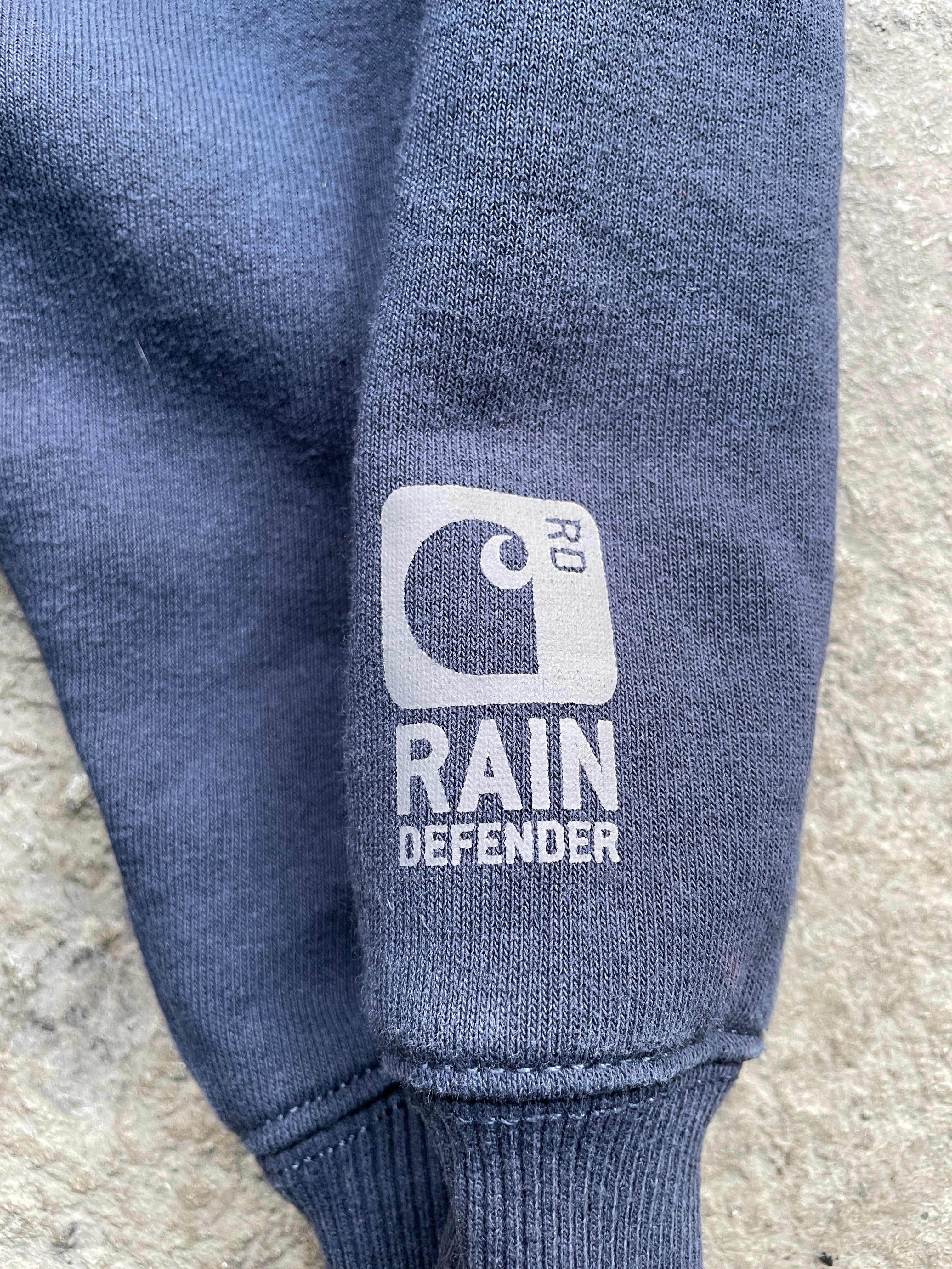 Carhartt Hoodie – Dark Navy (2XL)