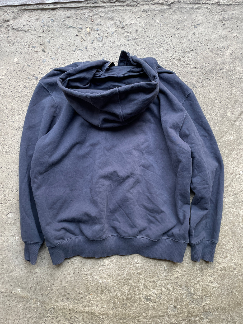 Carhartt Hoodie – Dark Navy (2XL)