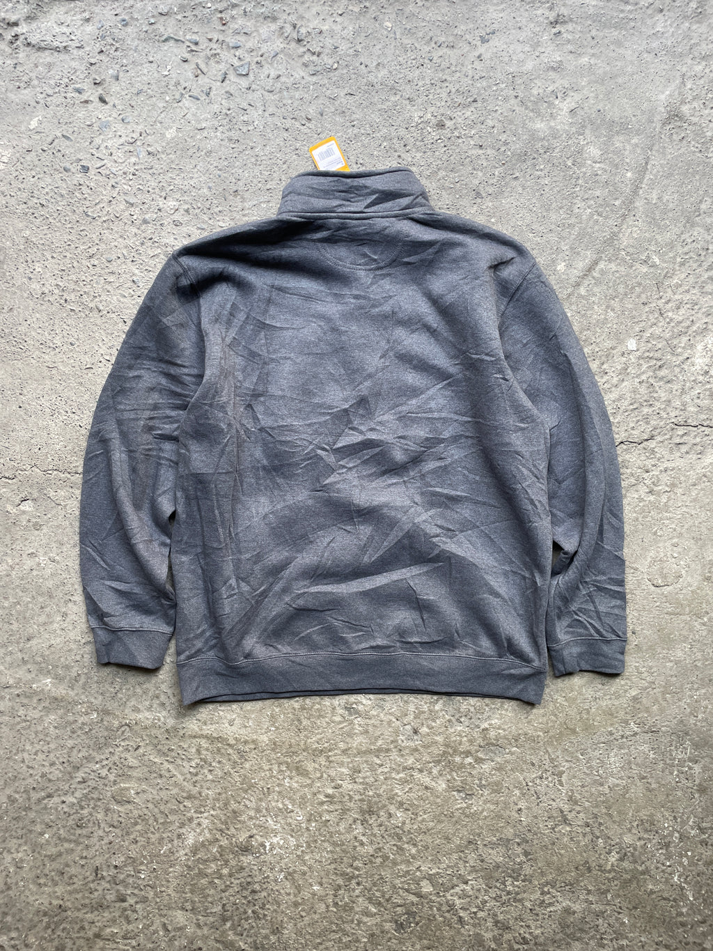 Carhartt Hoodie – Dark Grey (XL)