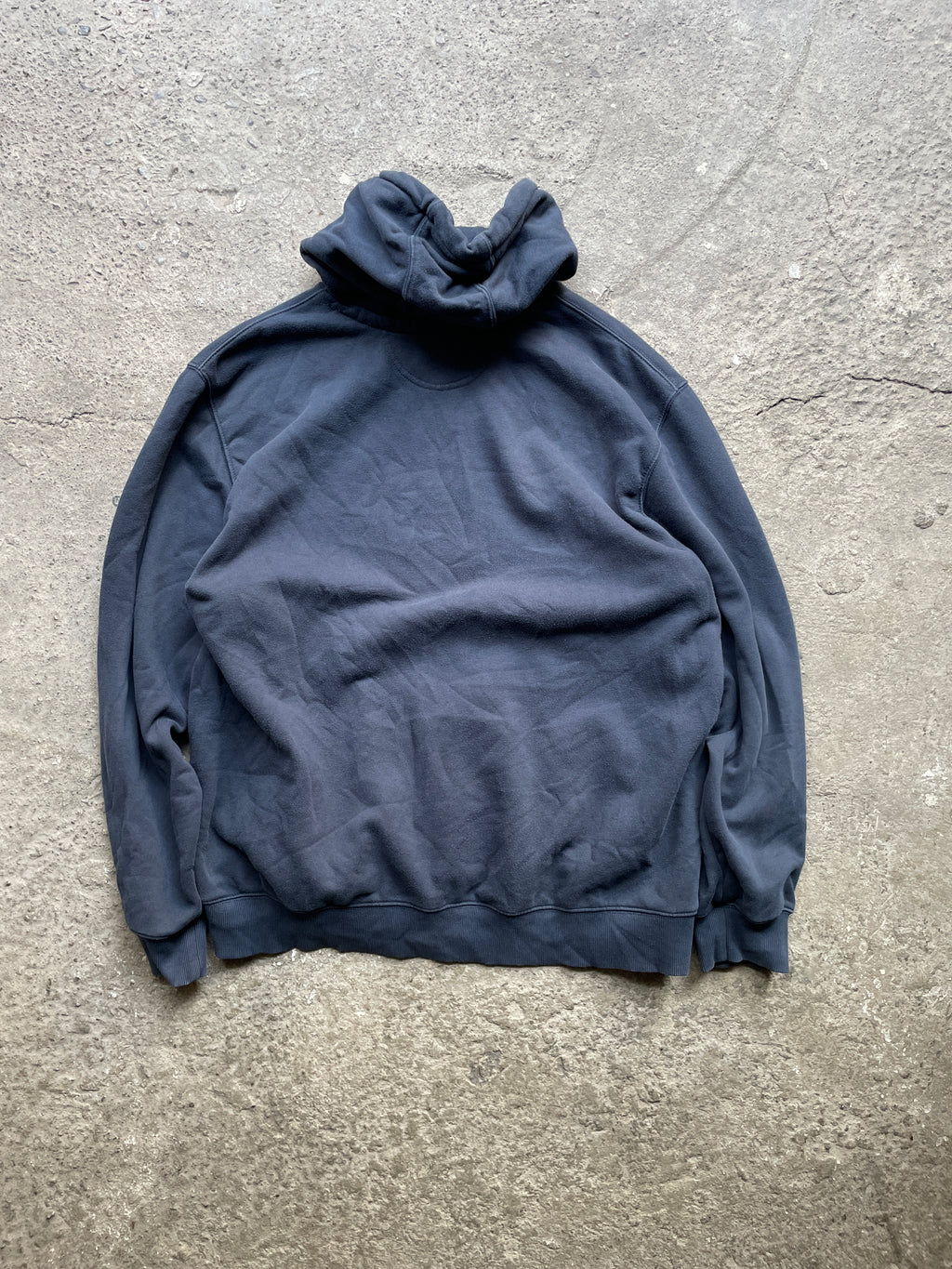 Carhartt Hoodie – Dark Navy (2XL Tall)