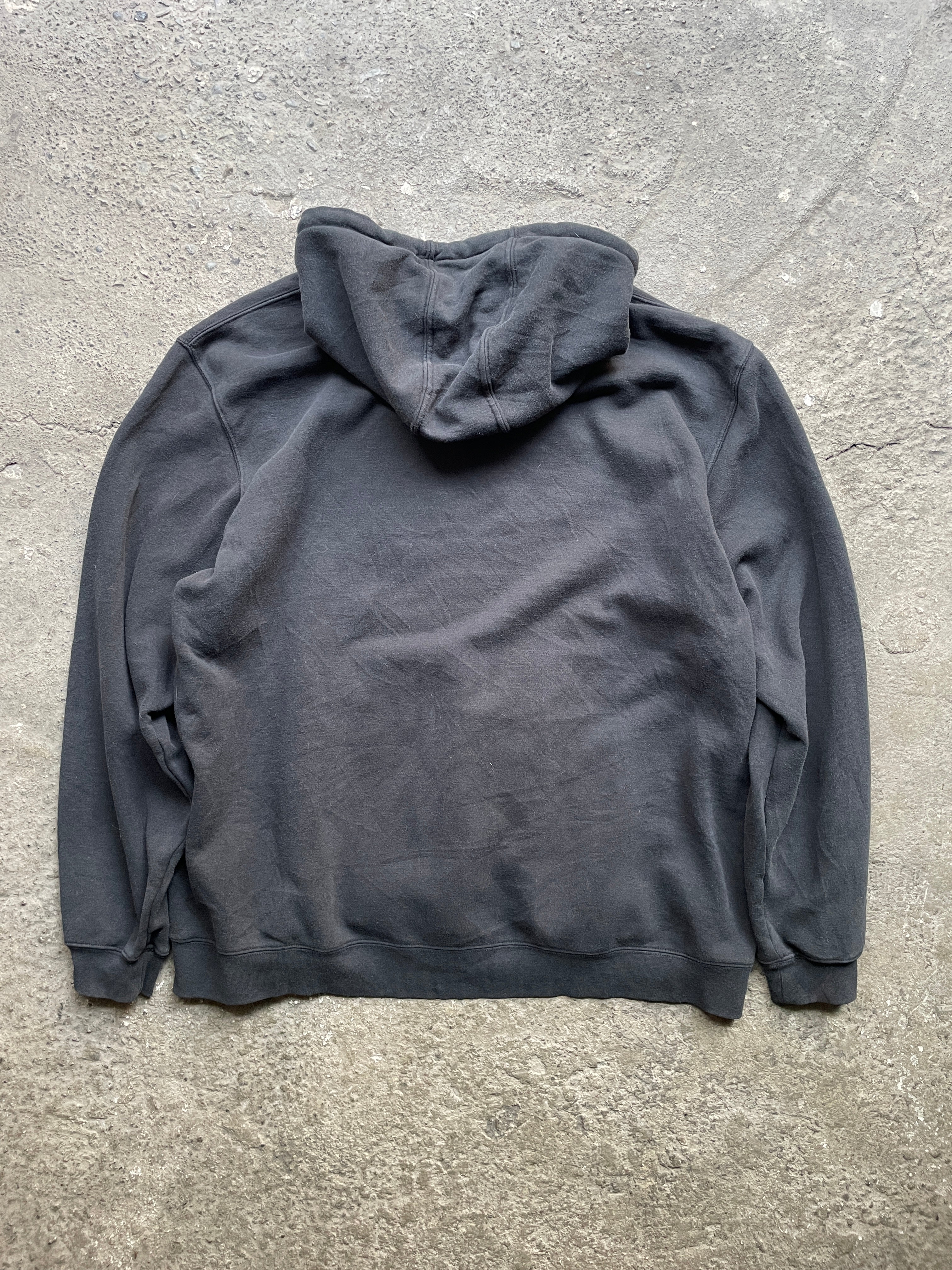 Carhartt Hoodie – Black (3XL Tall)