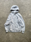 Carhartt Zip Hoodie – Light Grey (M)
