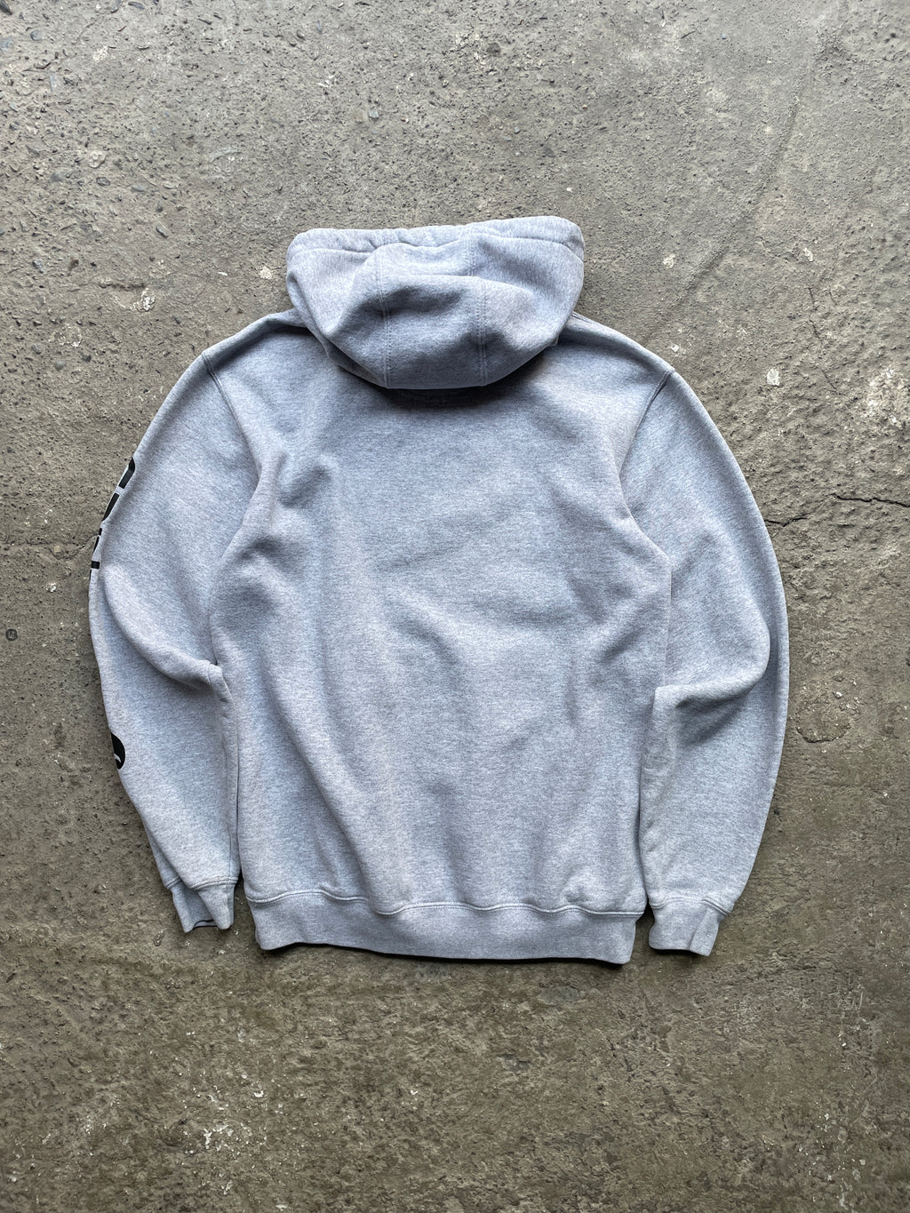 Carhartt Hoodie – Light Grey (S)