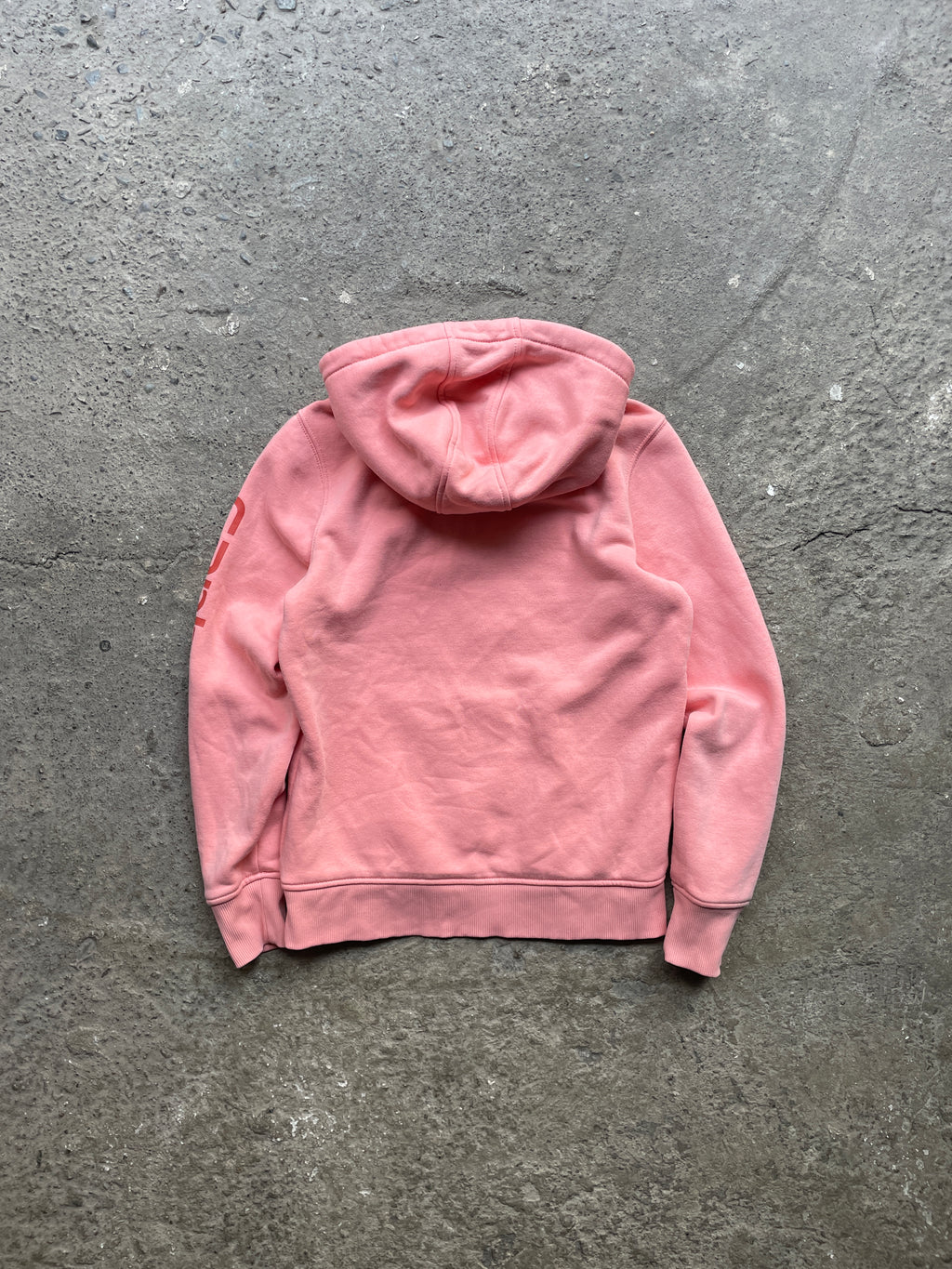 Carhartt Hoodie – Pink (XS)