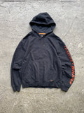 Dickies Hoodie – Black (XL)