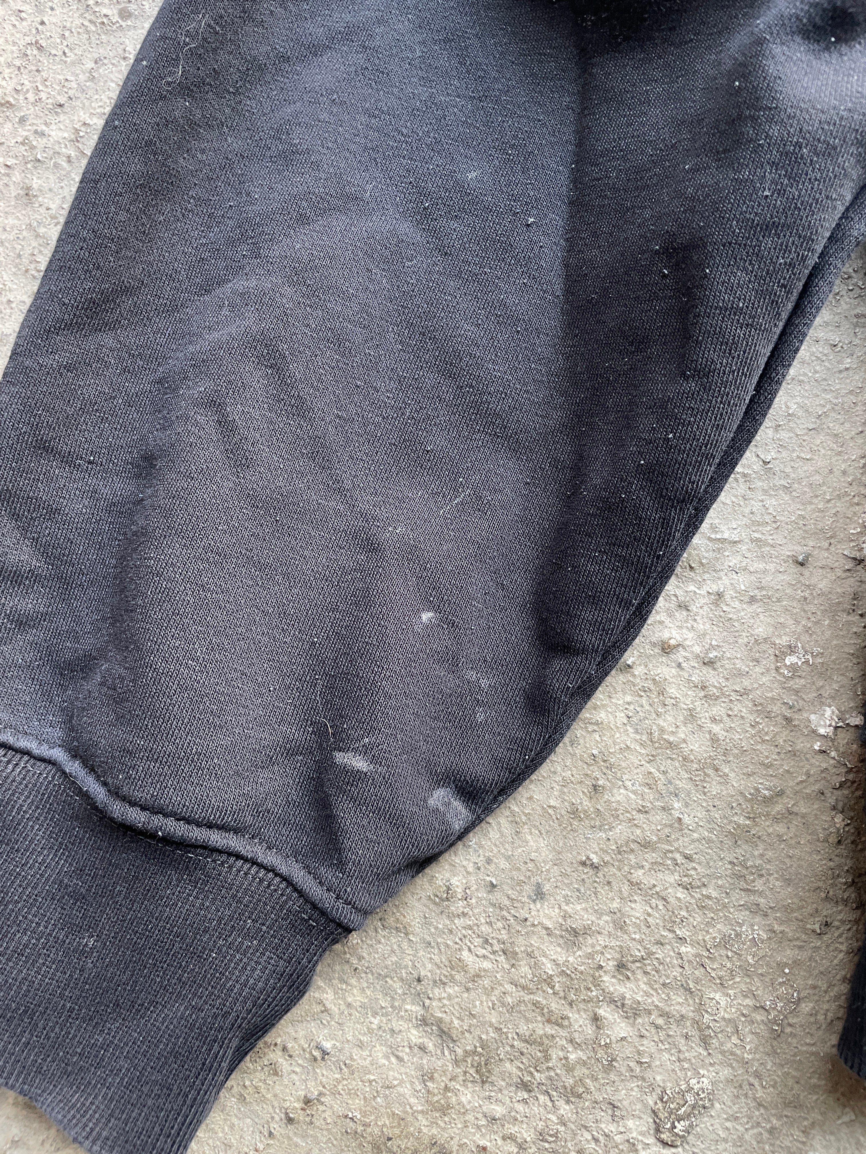 Dickies Hoodie – Black (XL)