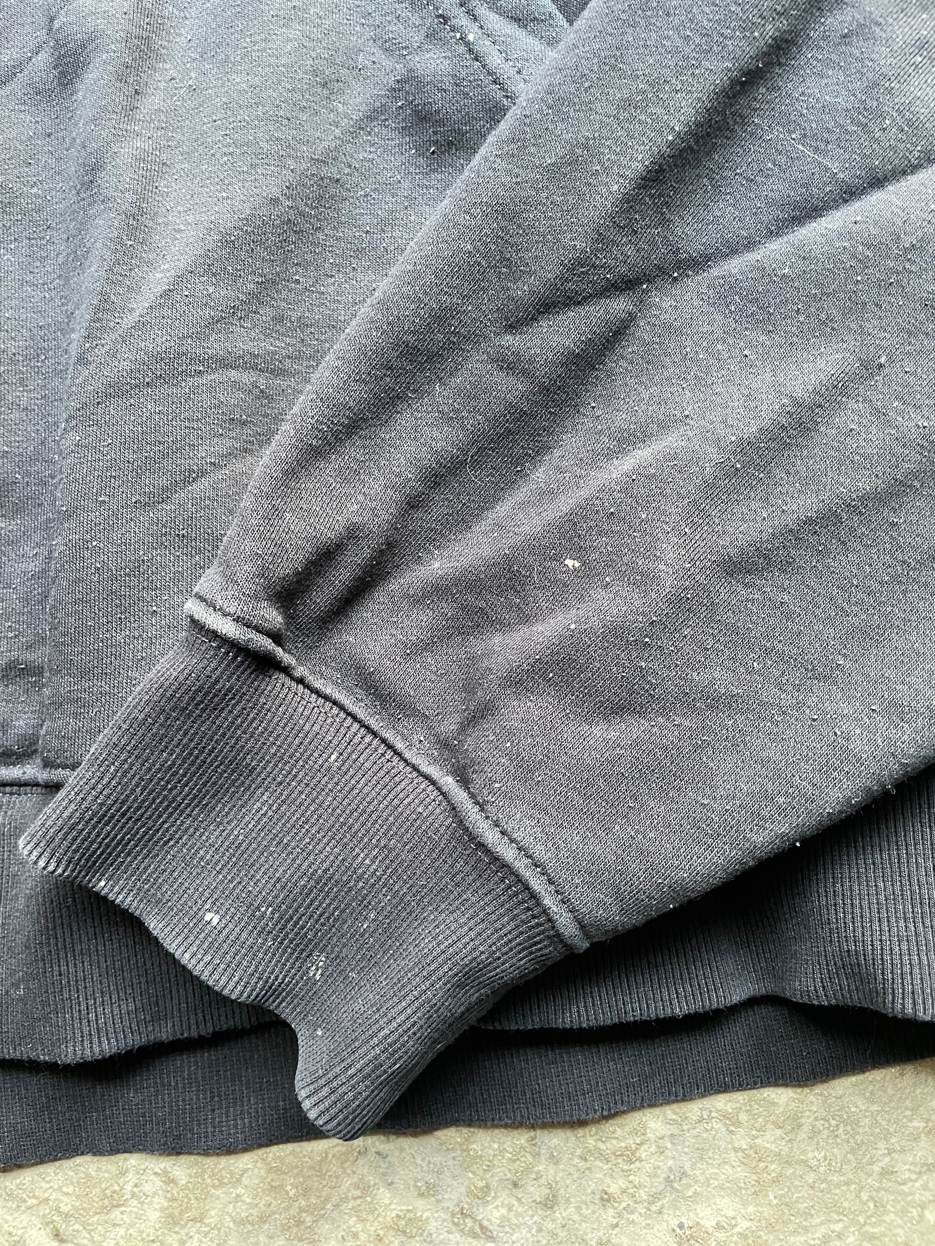 Dickies Hoodie – Black (XL)