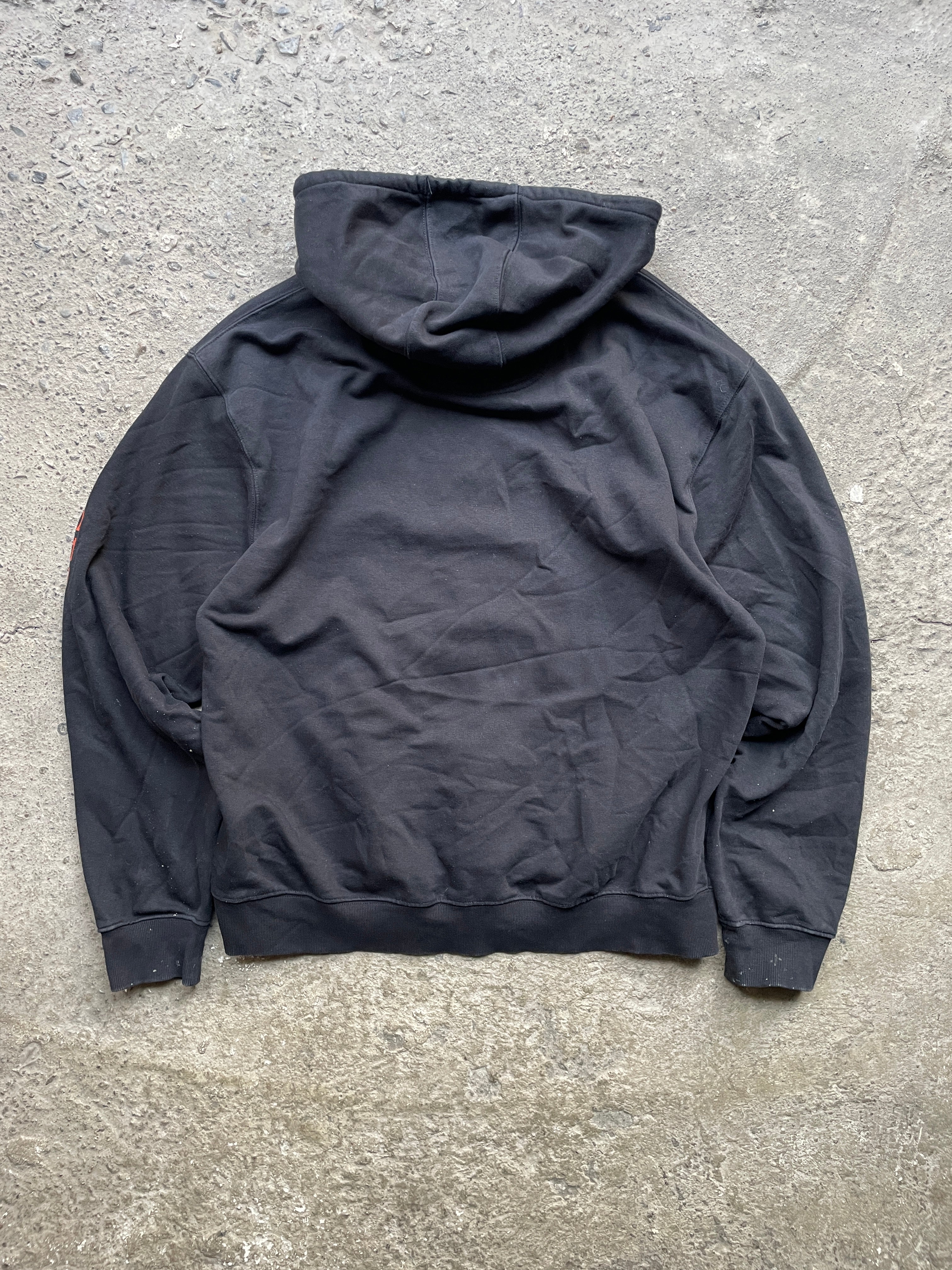 Dickies Hoodie – Black (XL)