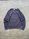 Carhartt Sweatshirt – Dark Purple (M)