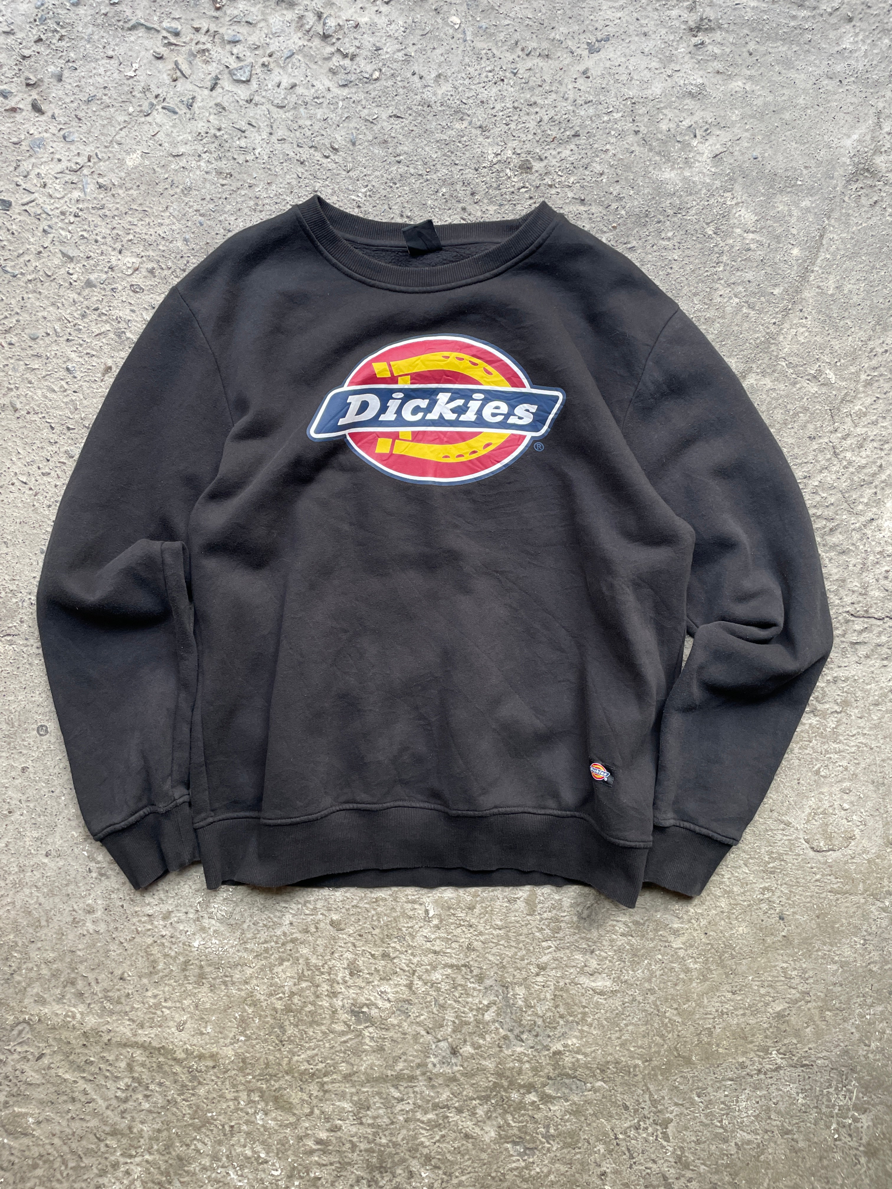 Dickies Sweatshirt – Black (XL)