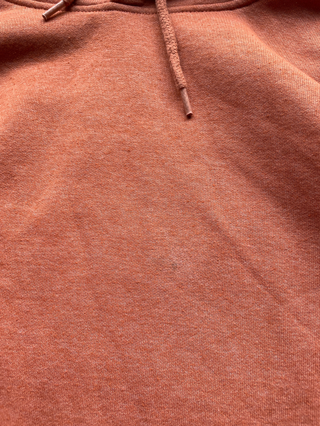 Carhartt Hoodie – Orange (XL)
