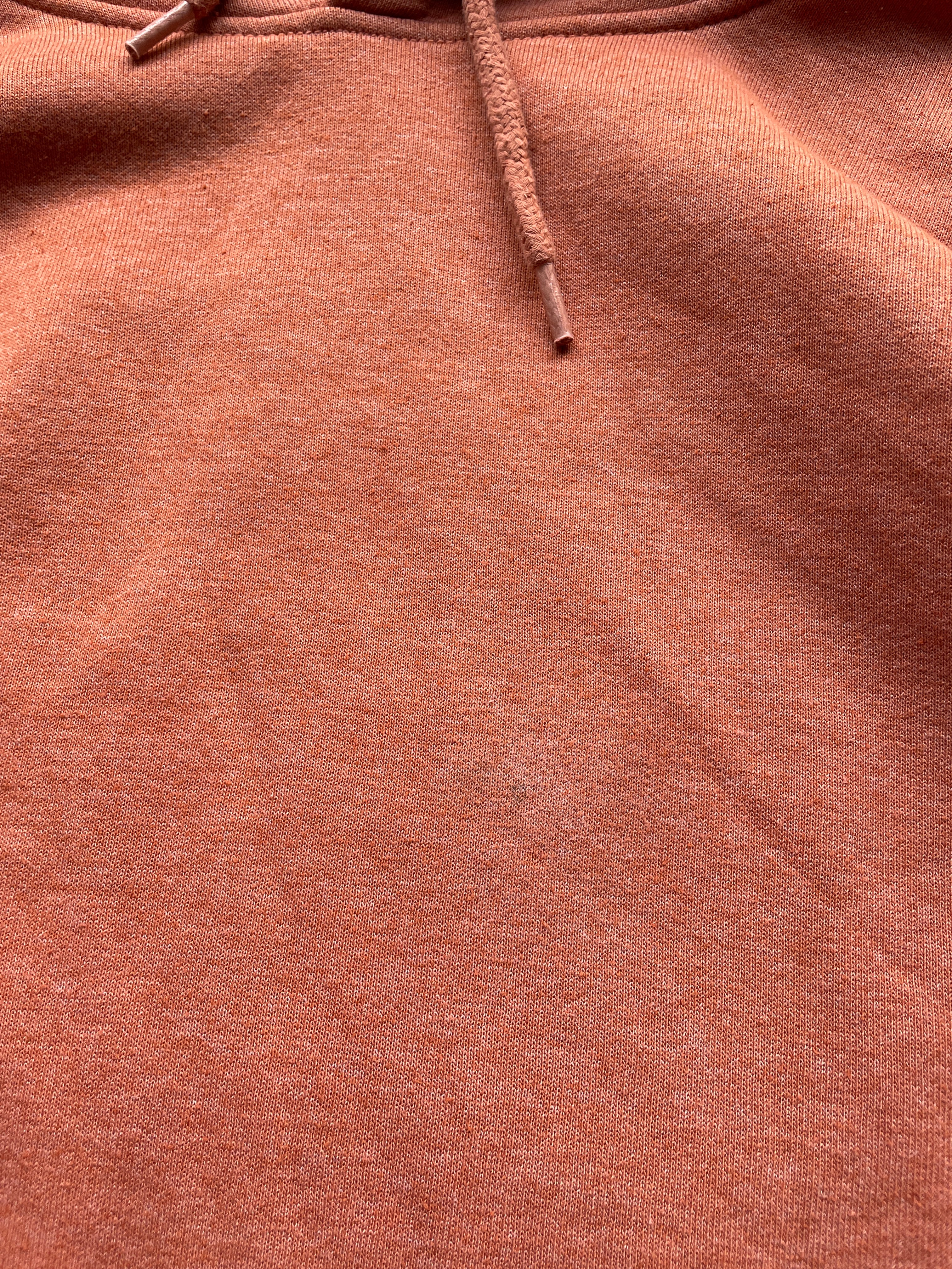 Carhartt Hoodie – Orange (XL)