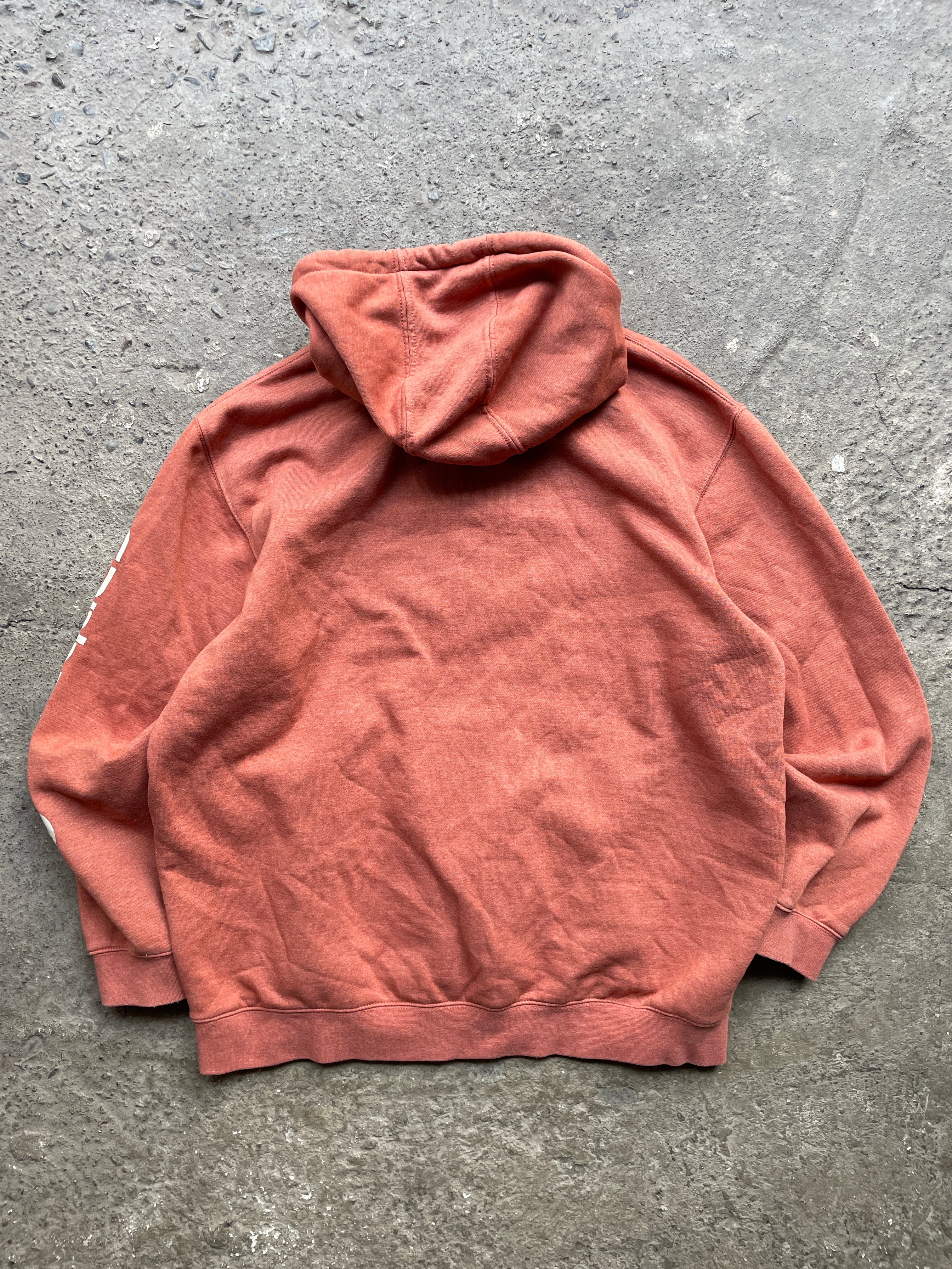 Carhartt Hoodie – Orange (XL)