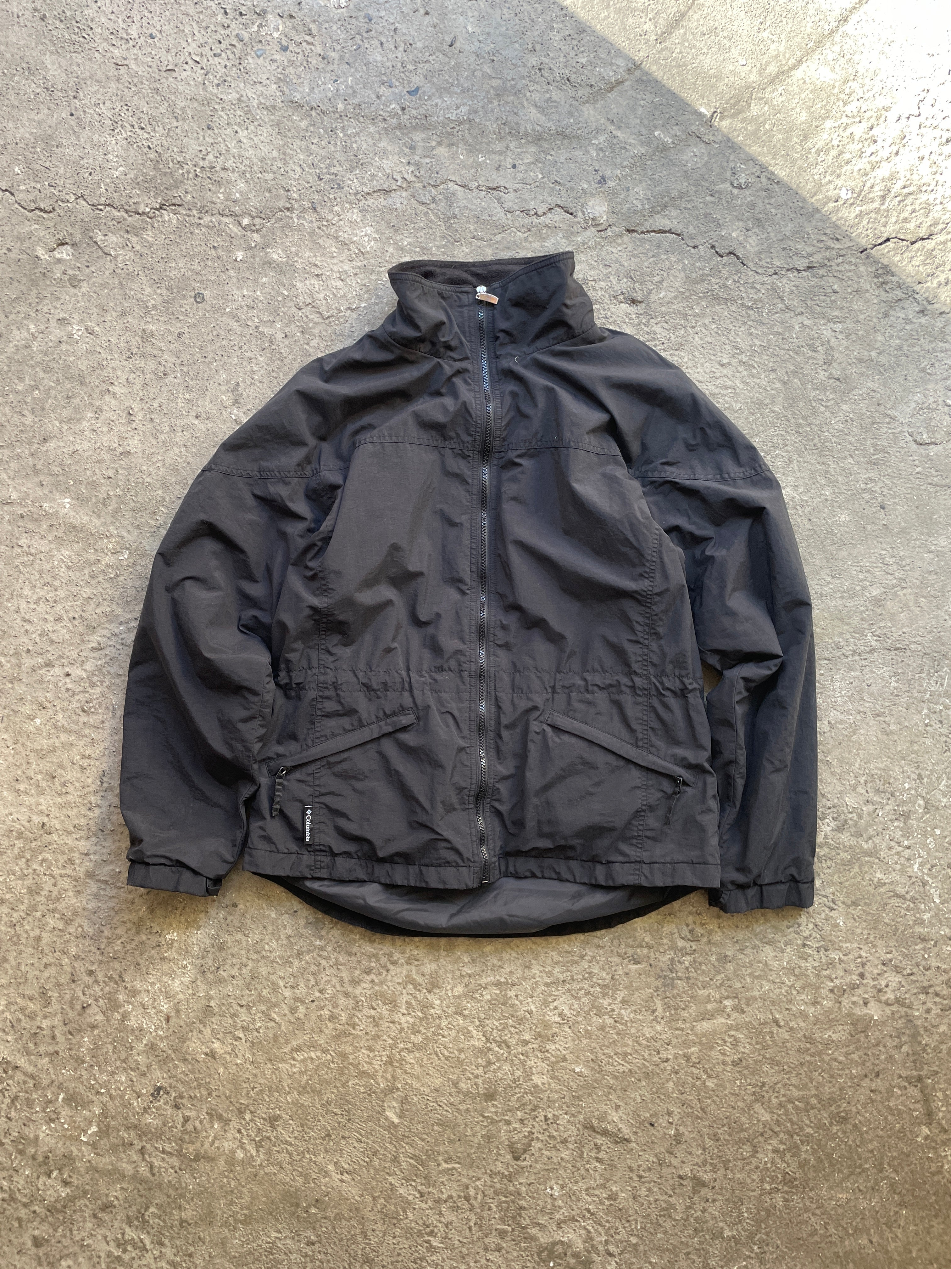 Columbia Jacket – Black (L)