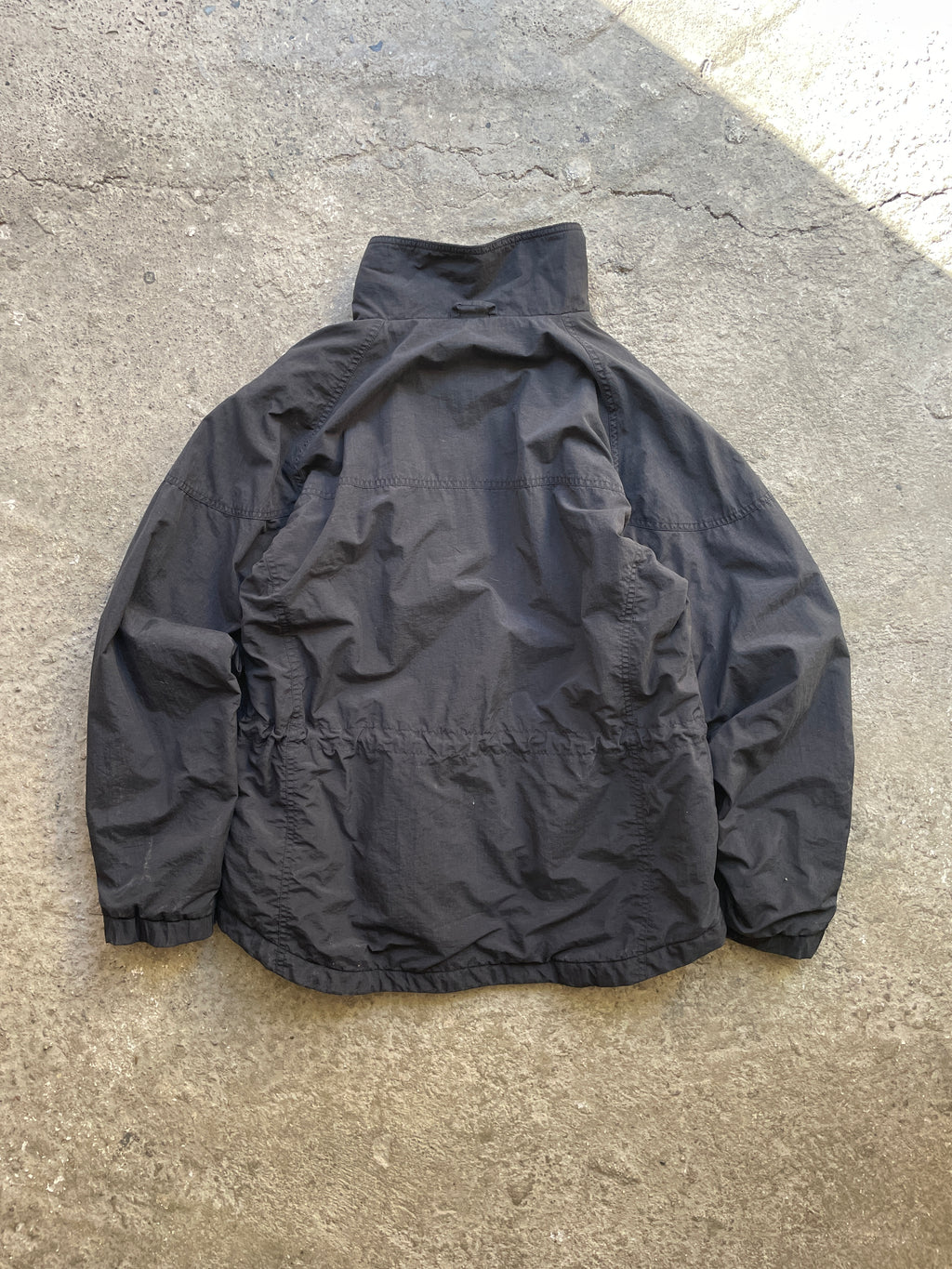 Columbia Jacket – Black (L)