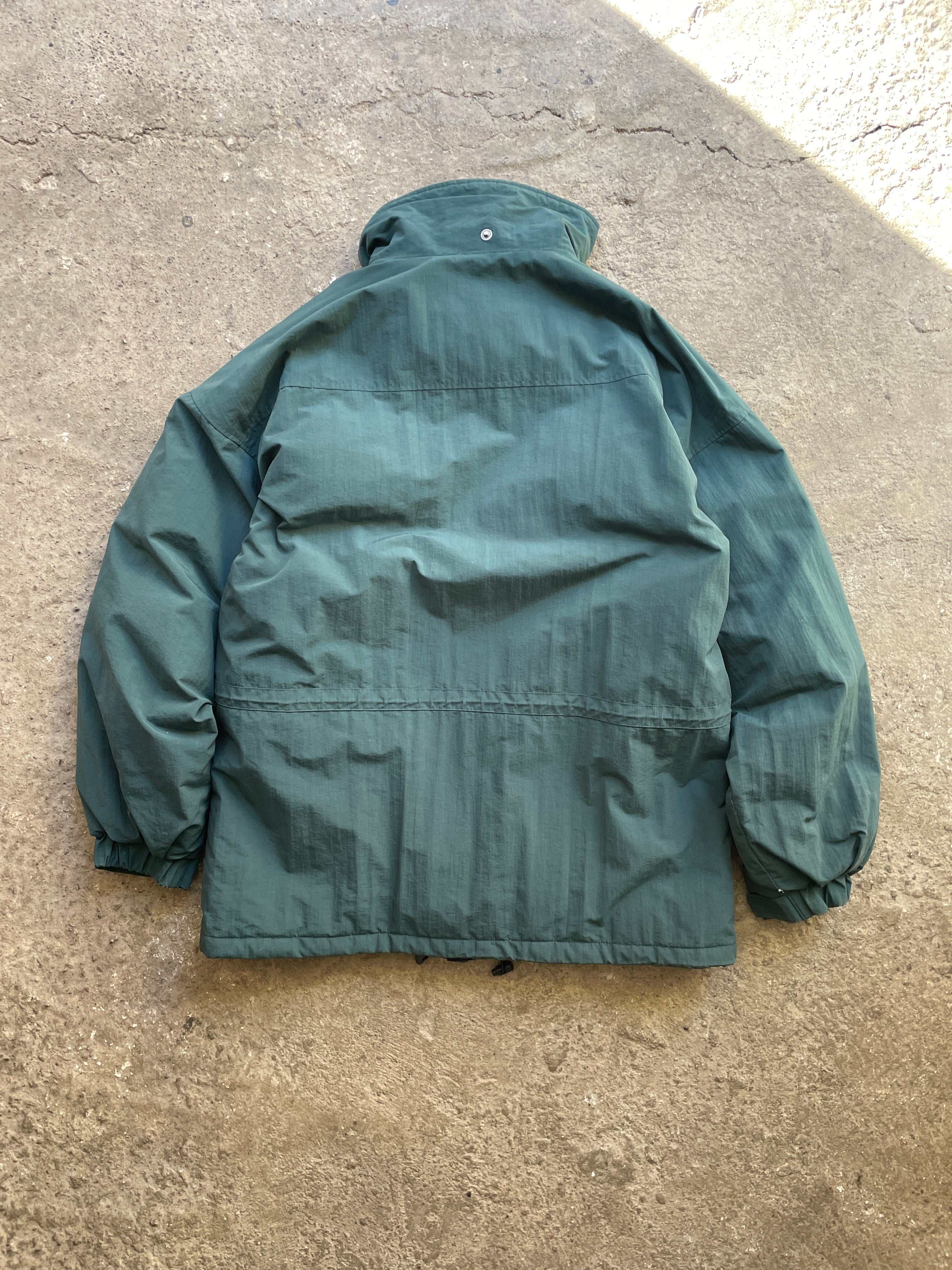 Columbia Jacket – Dark Green (L)