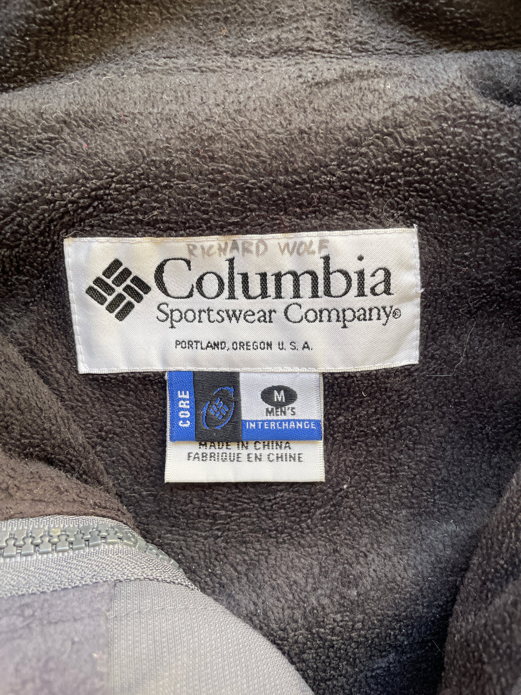 Columbia Jacket – Blue (M)