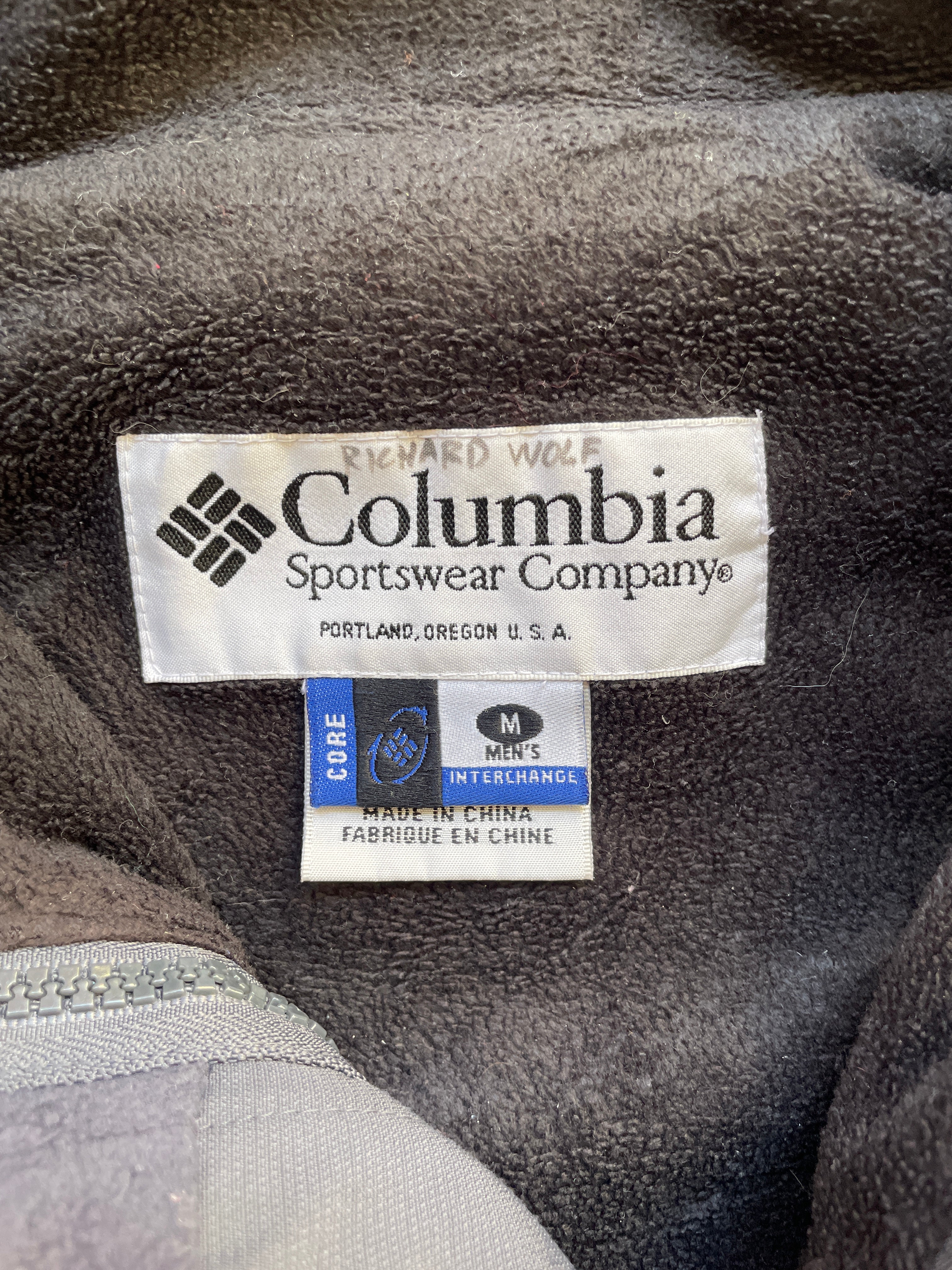Columbia Jacket – Blue (M)