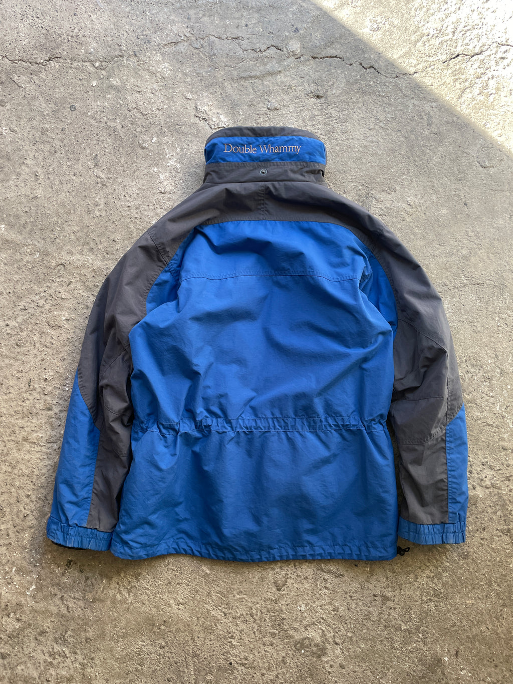 Columbia Jacket – Blue (M)