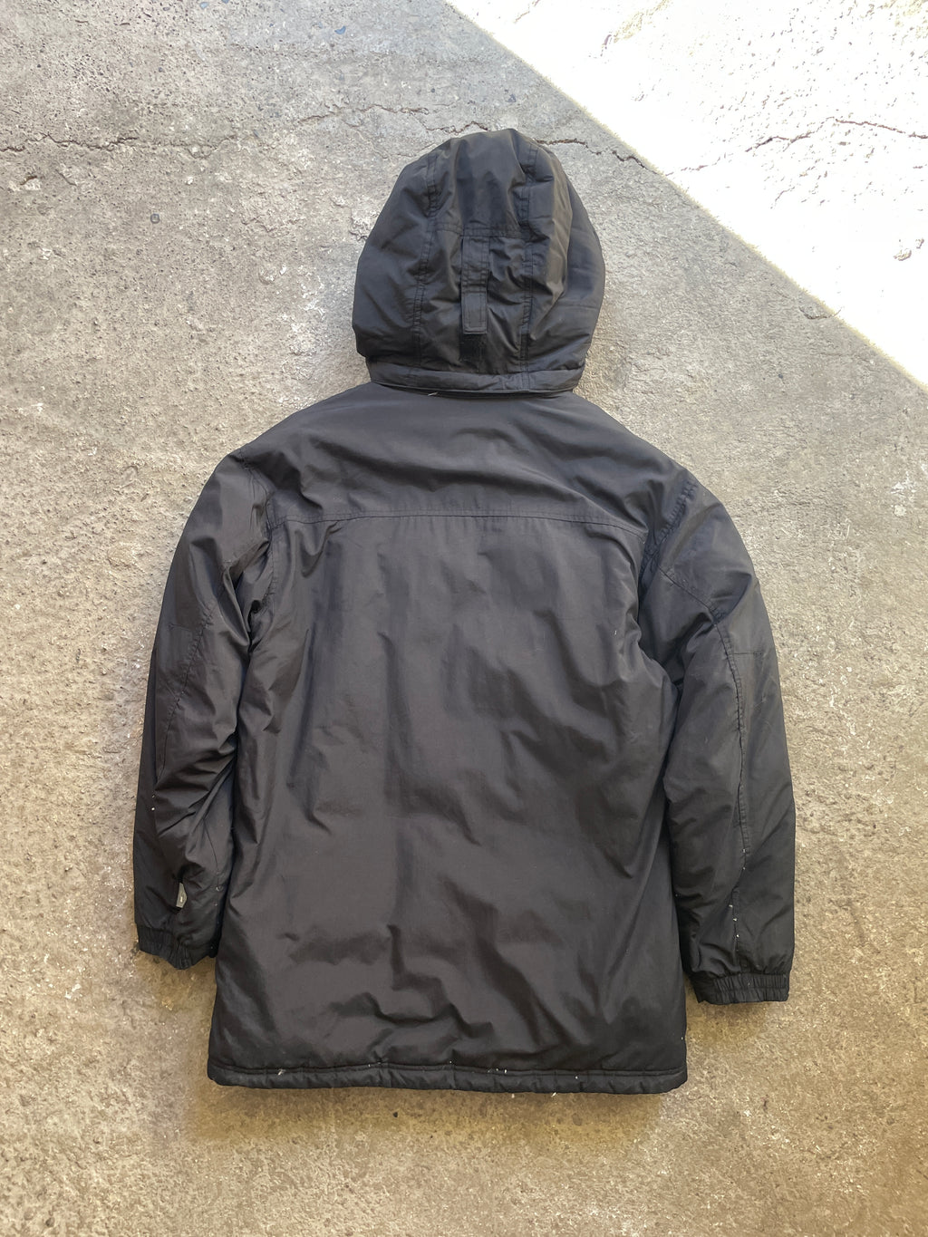 Columbia Jacket – Black (L)
