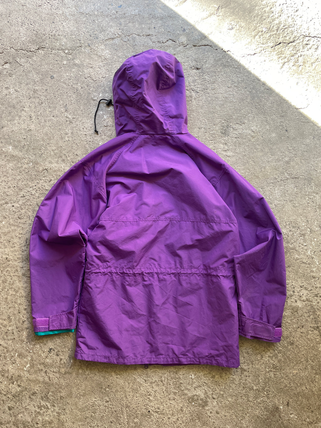 Columbia Jacket – Purple (M)