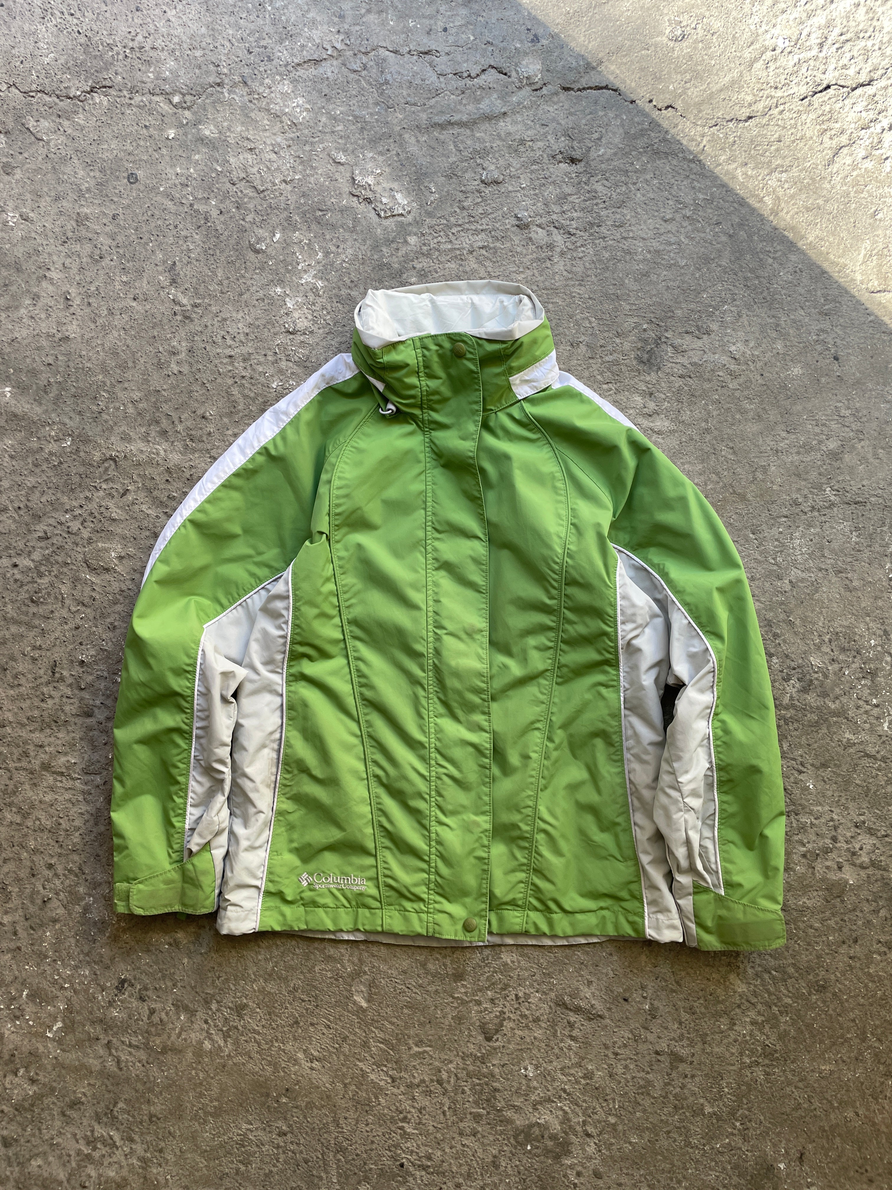Columbia Jacket – Green (M)