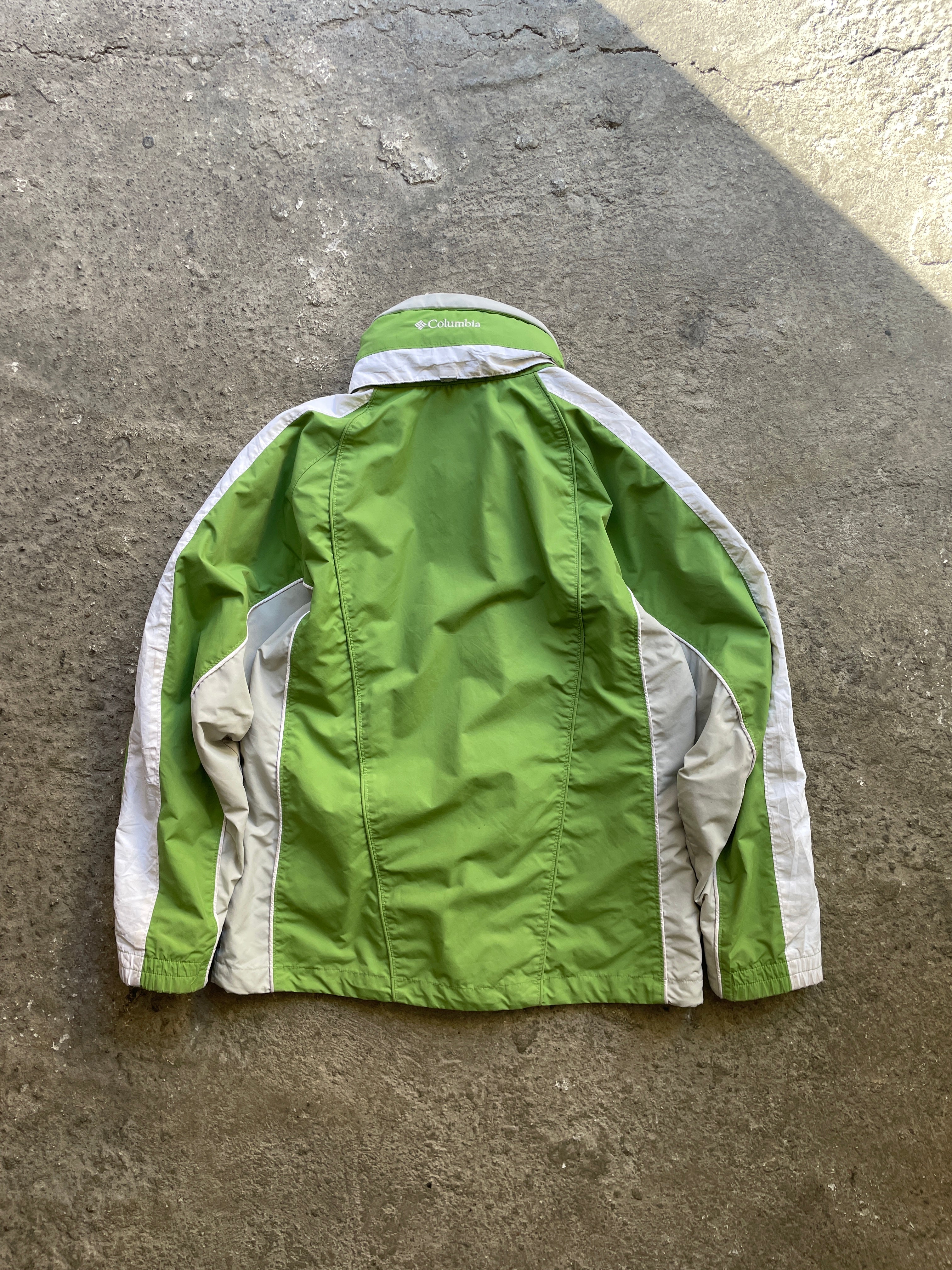 Columbia Jacket – Green (M)