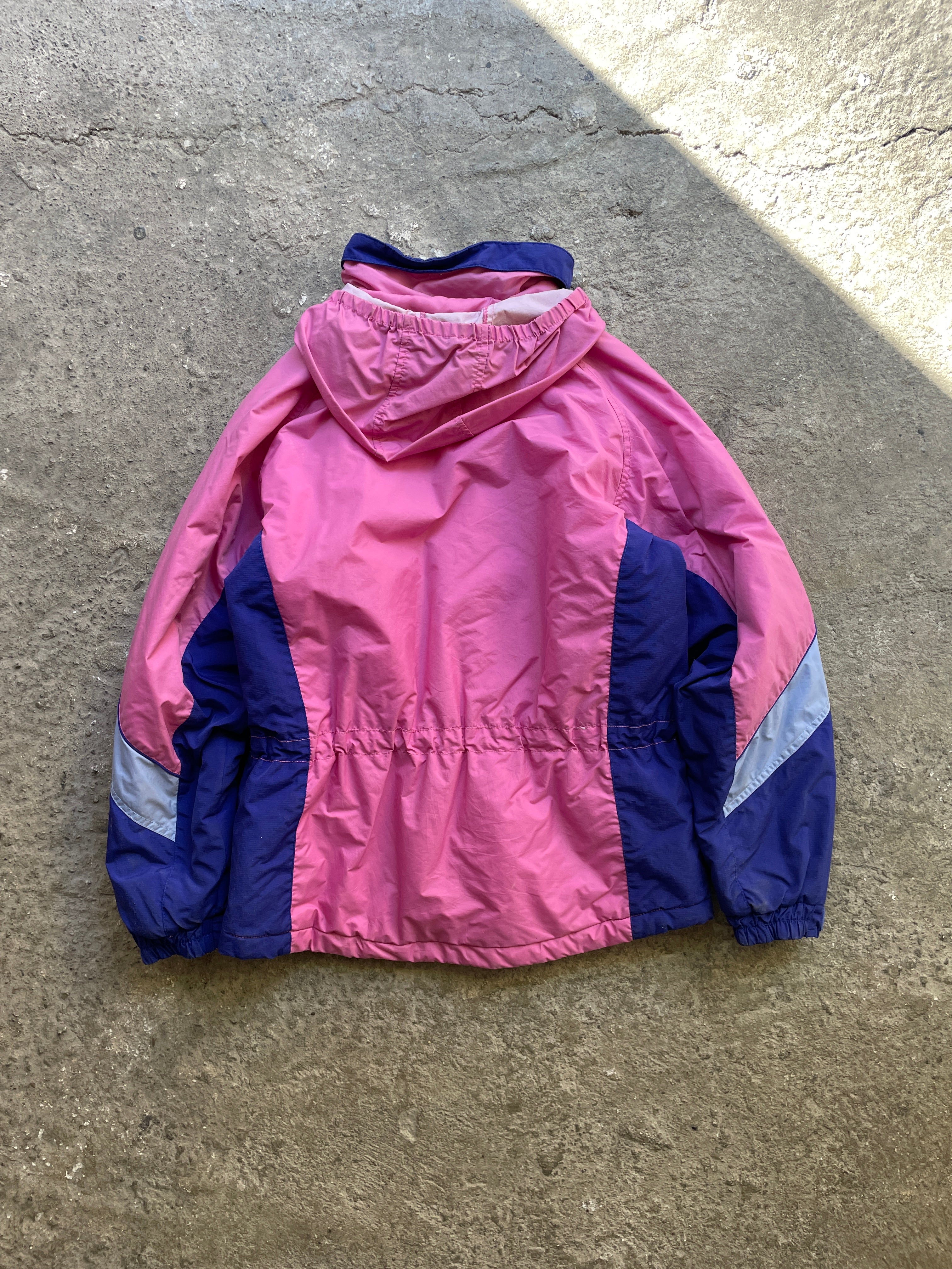 Columbia Jacket – Pink (M)