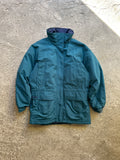 Columbia Jacket – Dark Green (L)