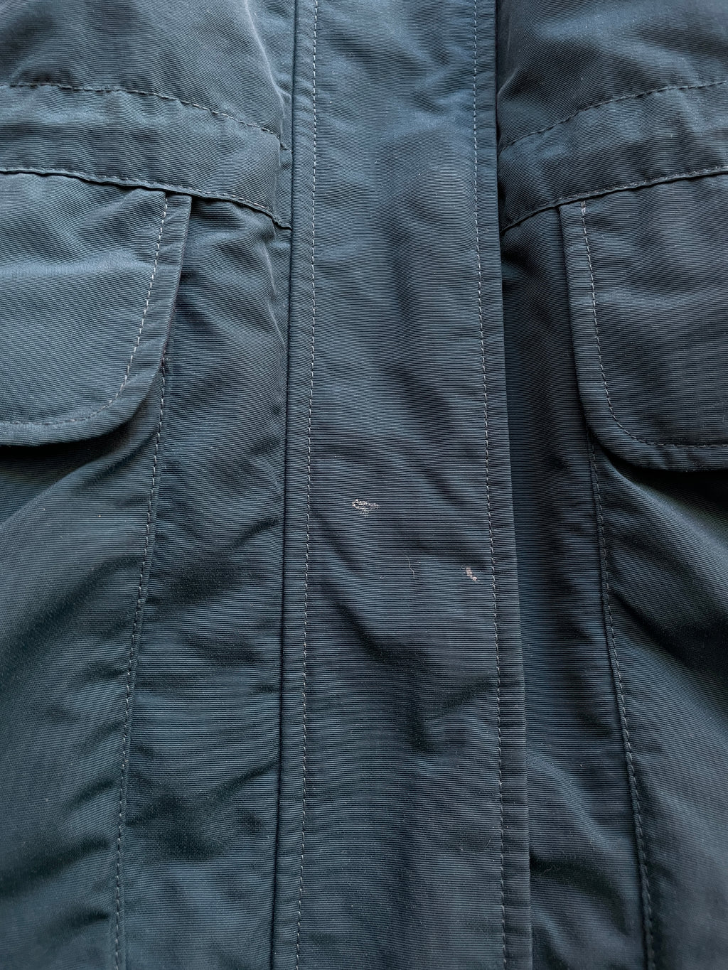 Columbia Jacket – Dark Green (L)