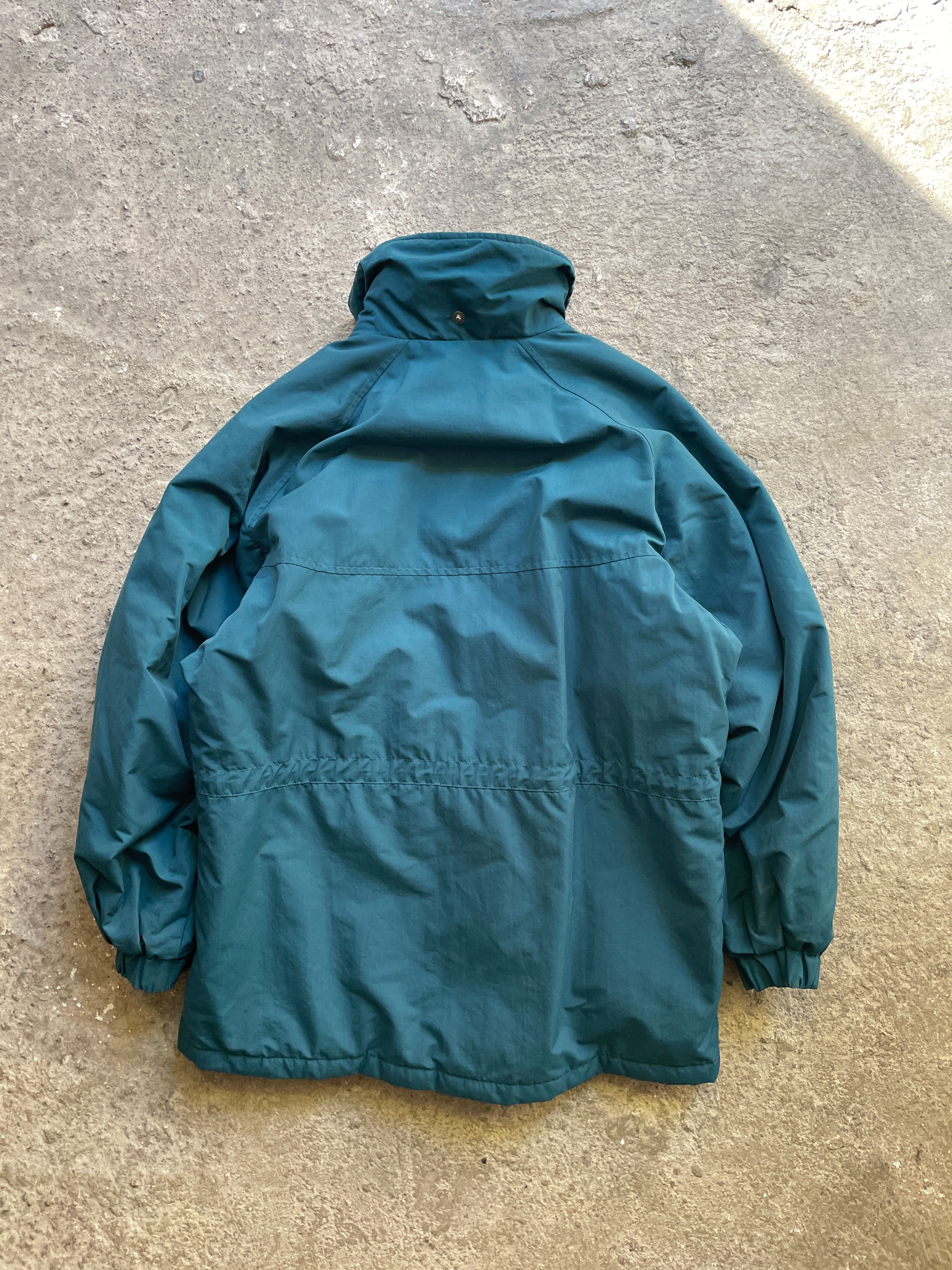 Columbia Jacket – Dark Green (L)