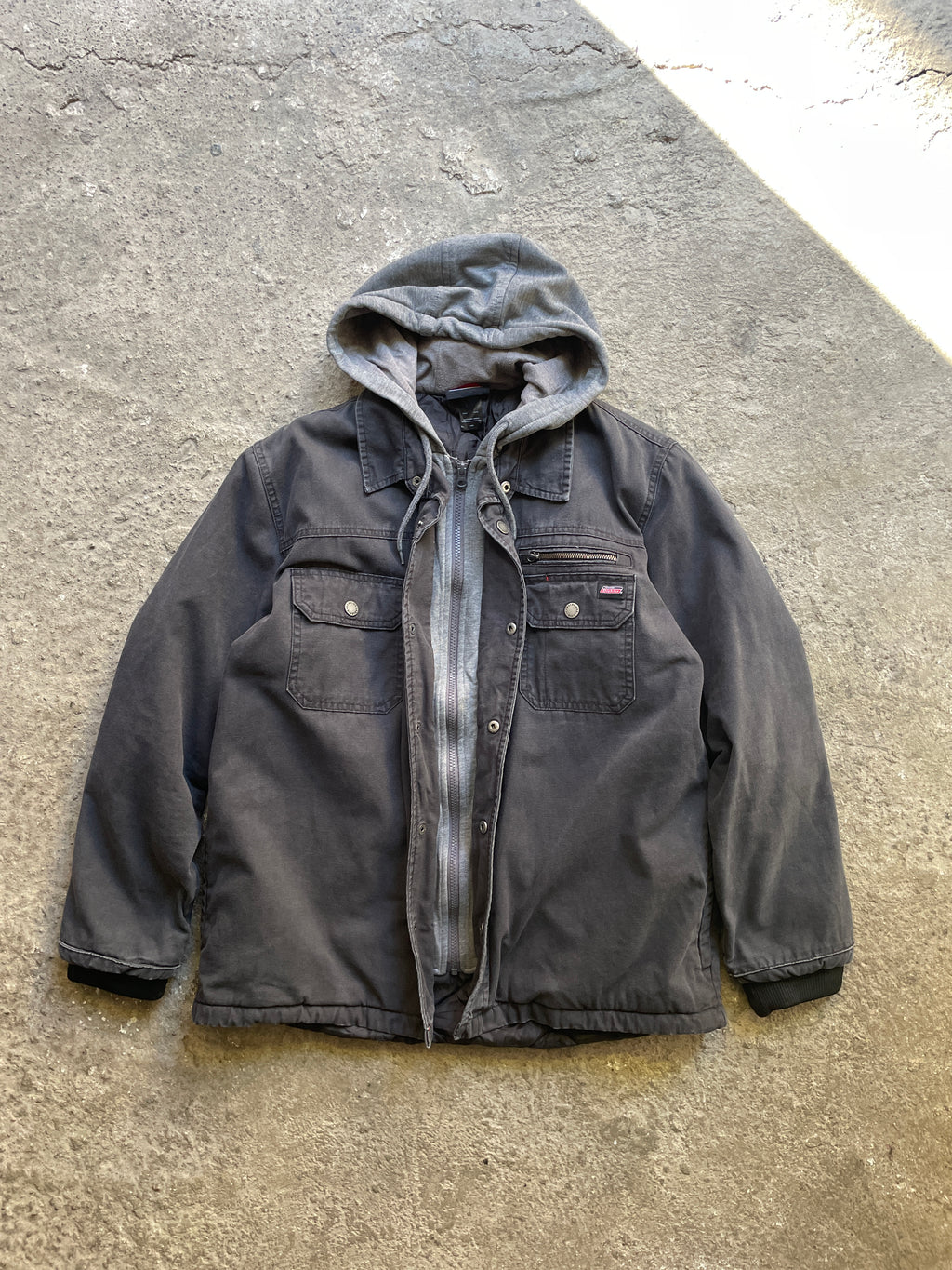 Dickies Jacket – Black (L)