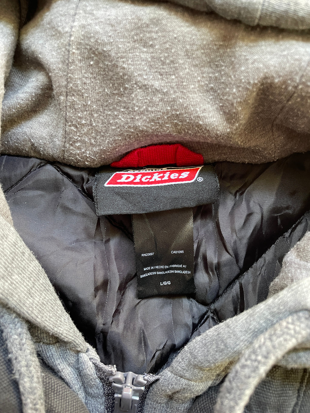 Dickies Jacket – Black (L)